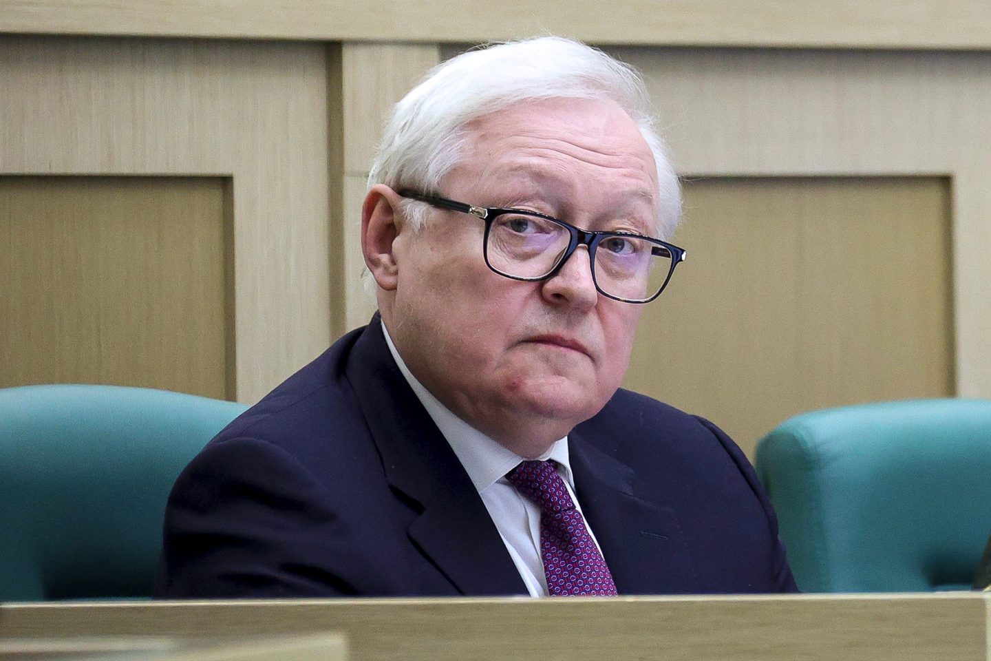 Sergei Ryabkov
