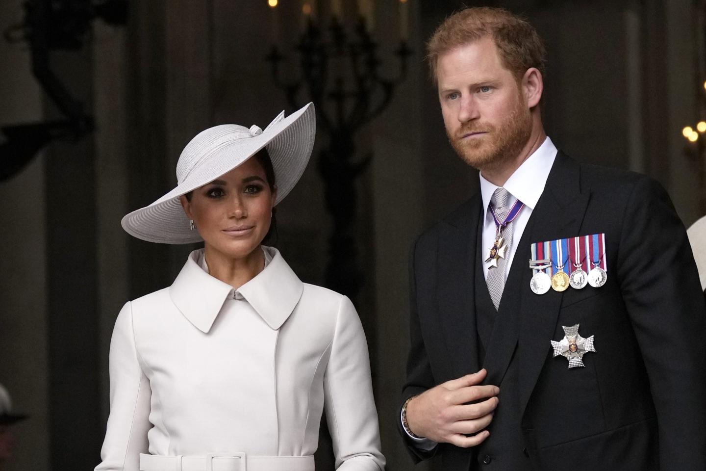 Prince Harry will go to his father’s coronation next month even after publishing a tell-all memoir— but Meghan will stay away