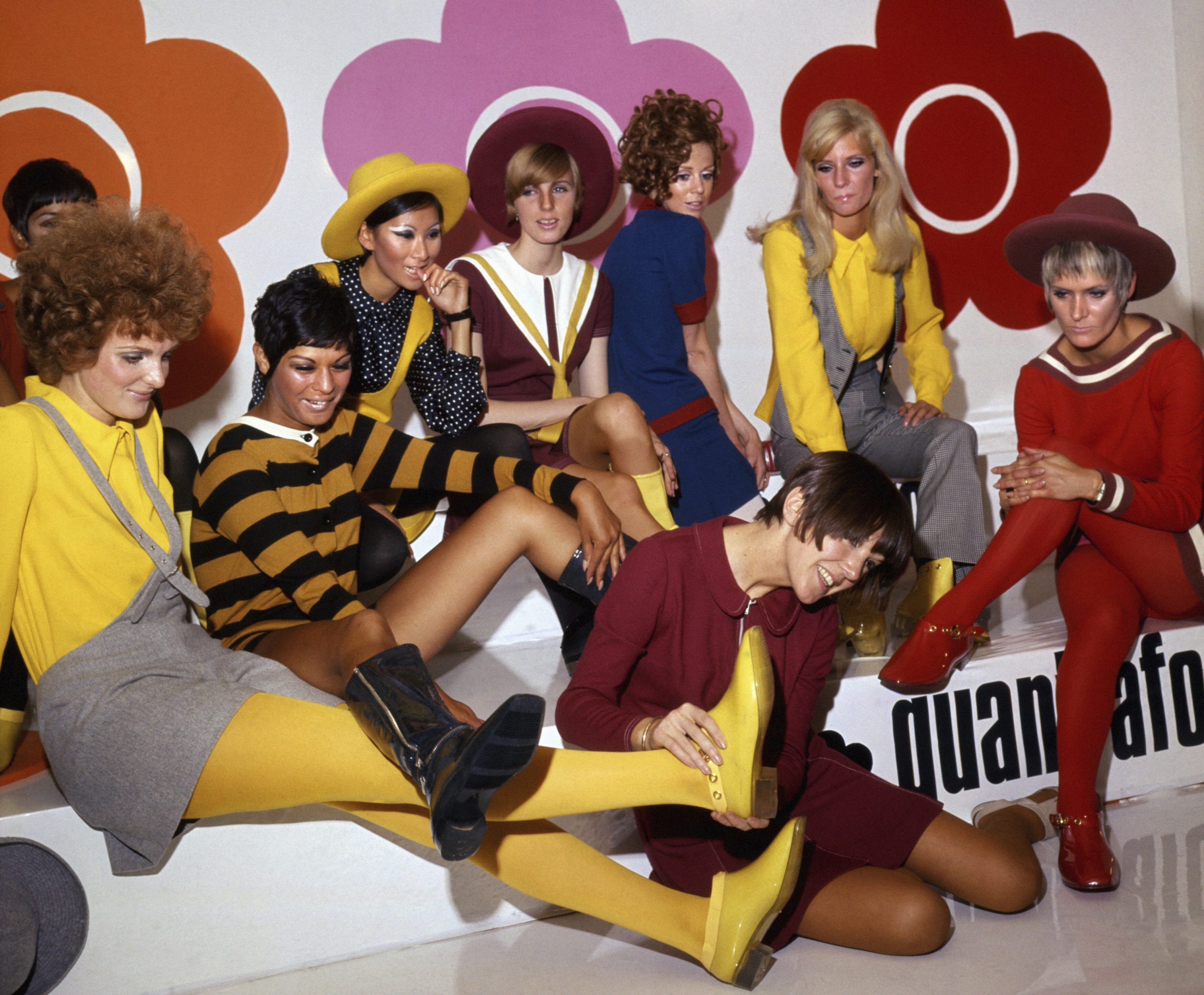 Obituary: Mary Quant, Swinging London fashion designer | Fortune