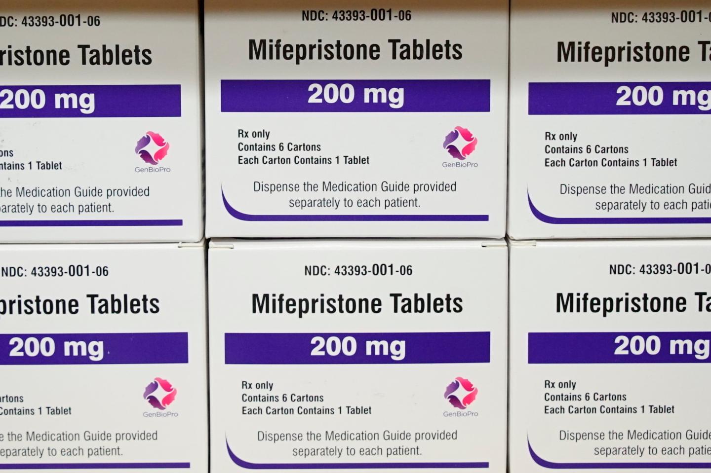 A drugmaker just put in an emergency request to the Supreme Court to settle the abortion pill fight