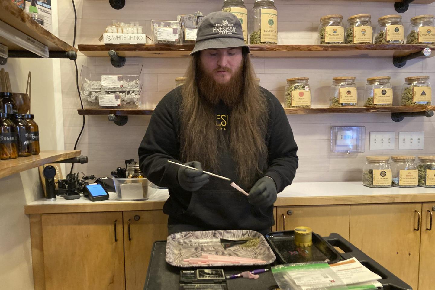 Marijuana growers are between a rock and a hard place as they face oversupply and interstate commerce woes: ‘I’m tired of running a failing business’