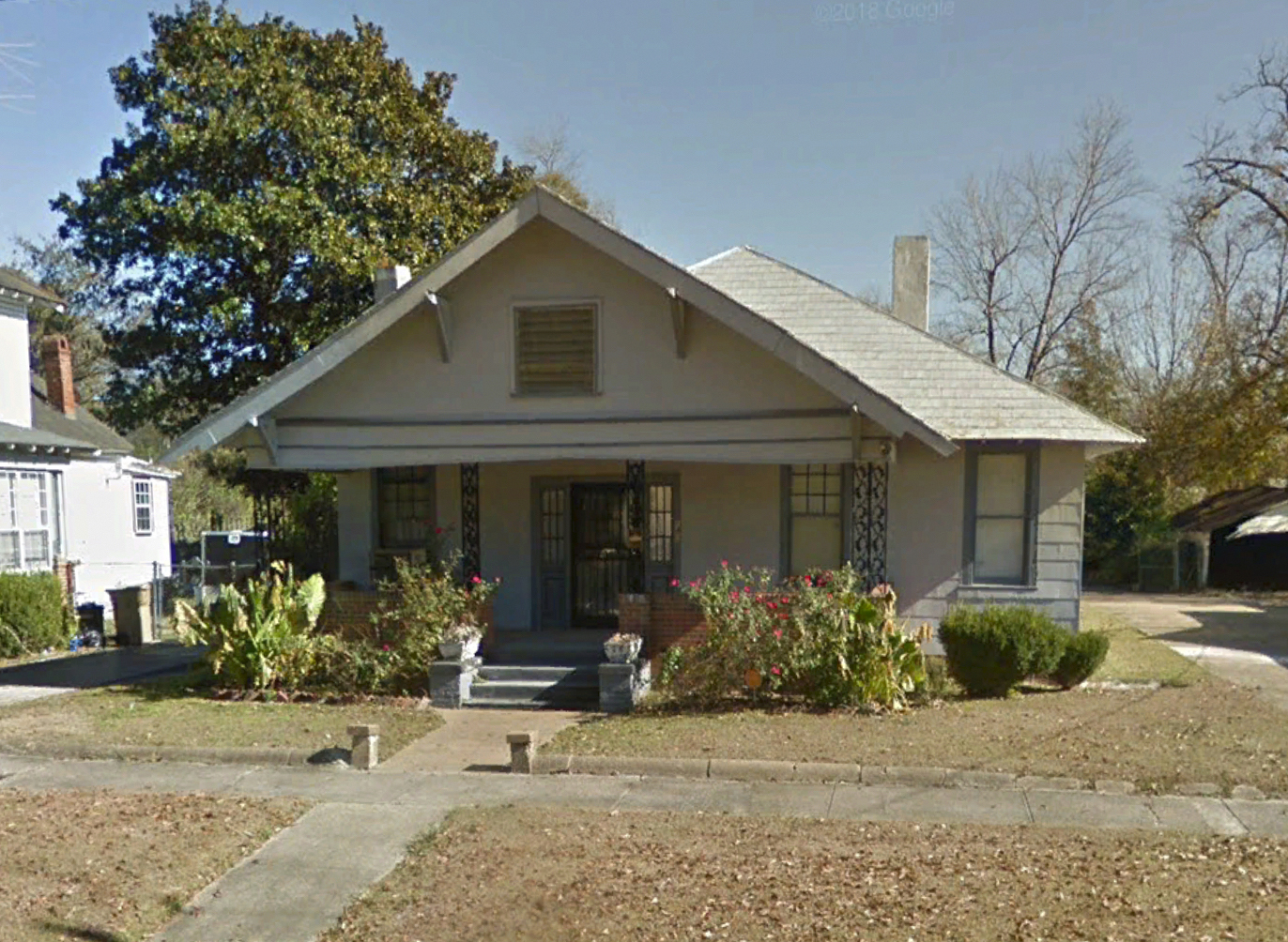Jackson House in Selma, Alabama