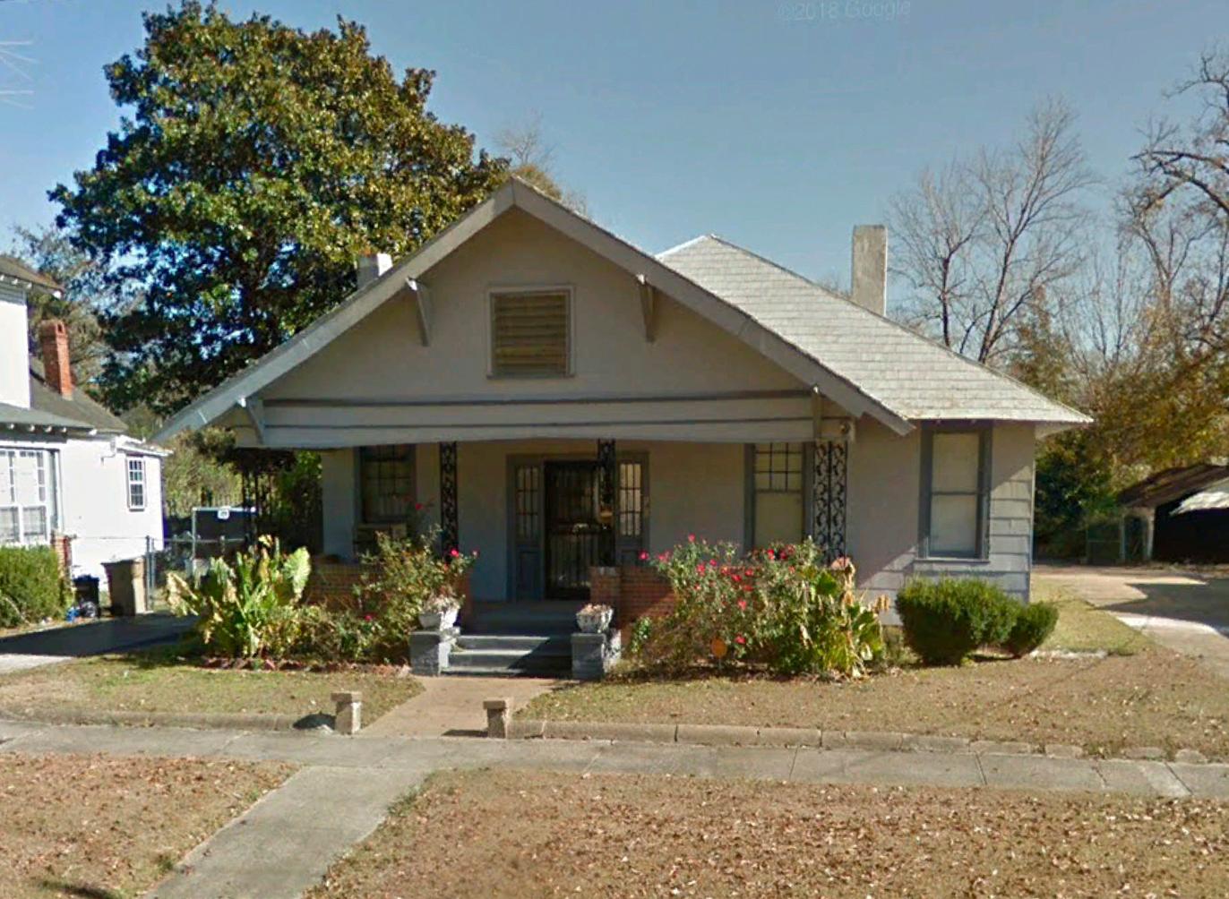Jackson House in Selma, Alabama