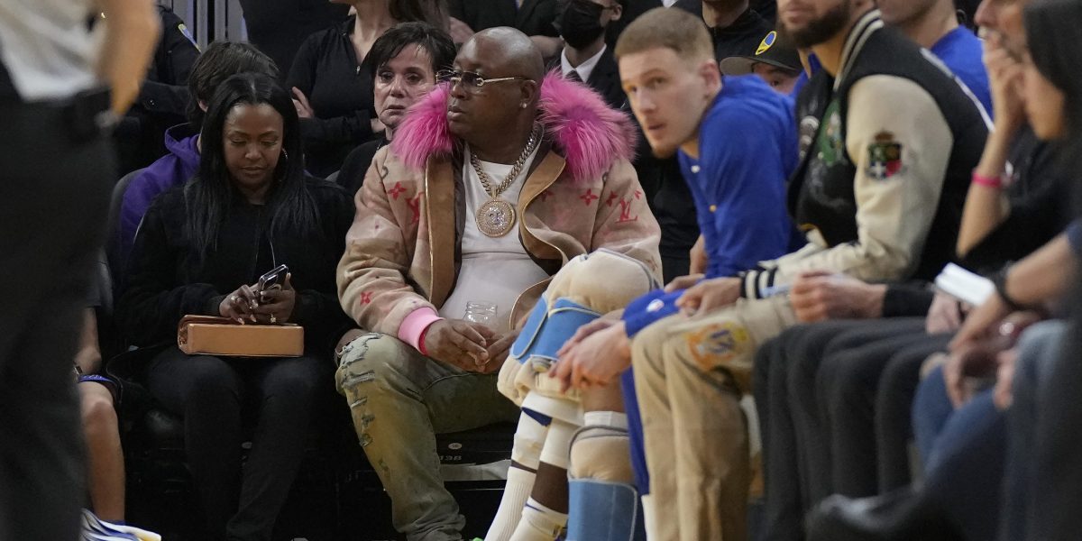Bay Area rapper E-40 claims racial bias in NBA playoff game | Fortune