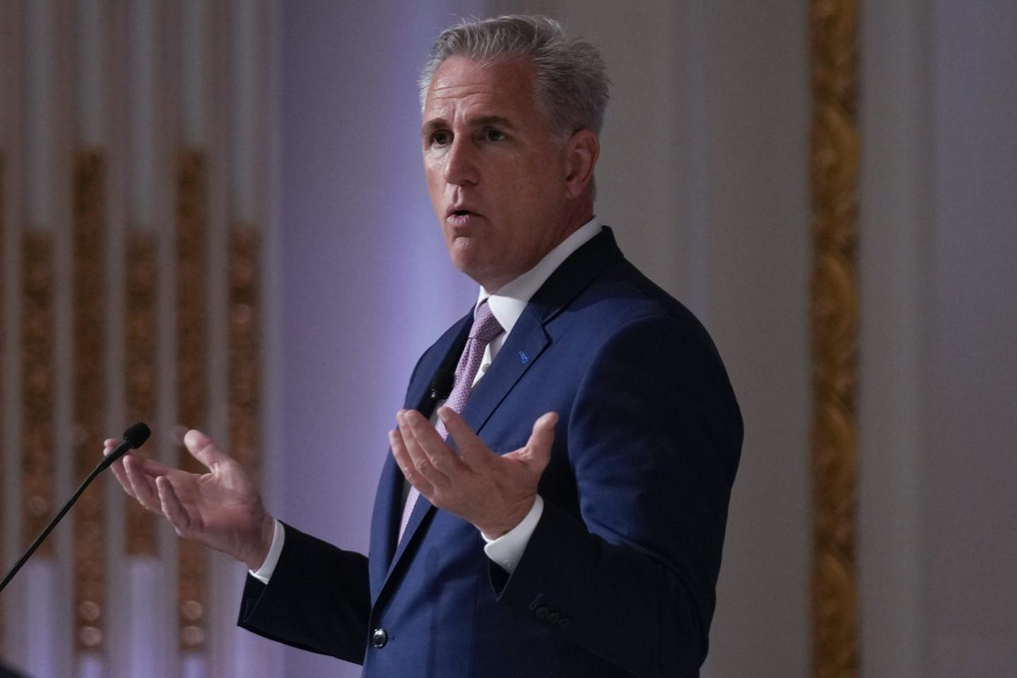 Kevin McCarthy