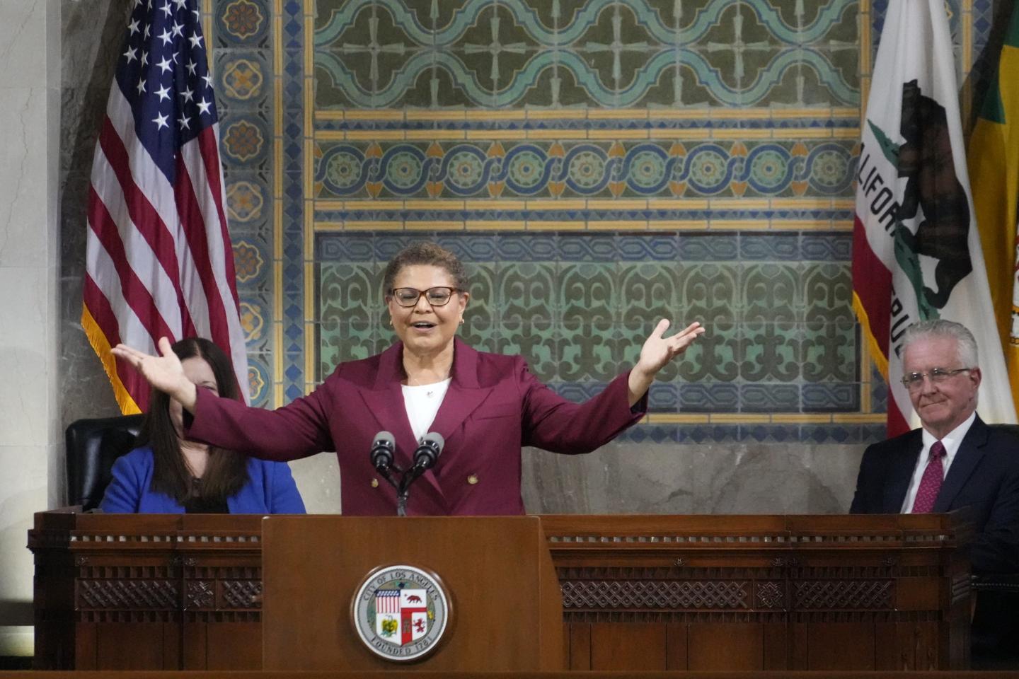 Karen Bass