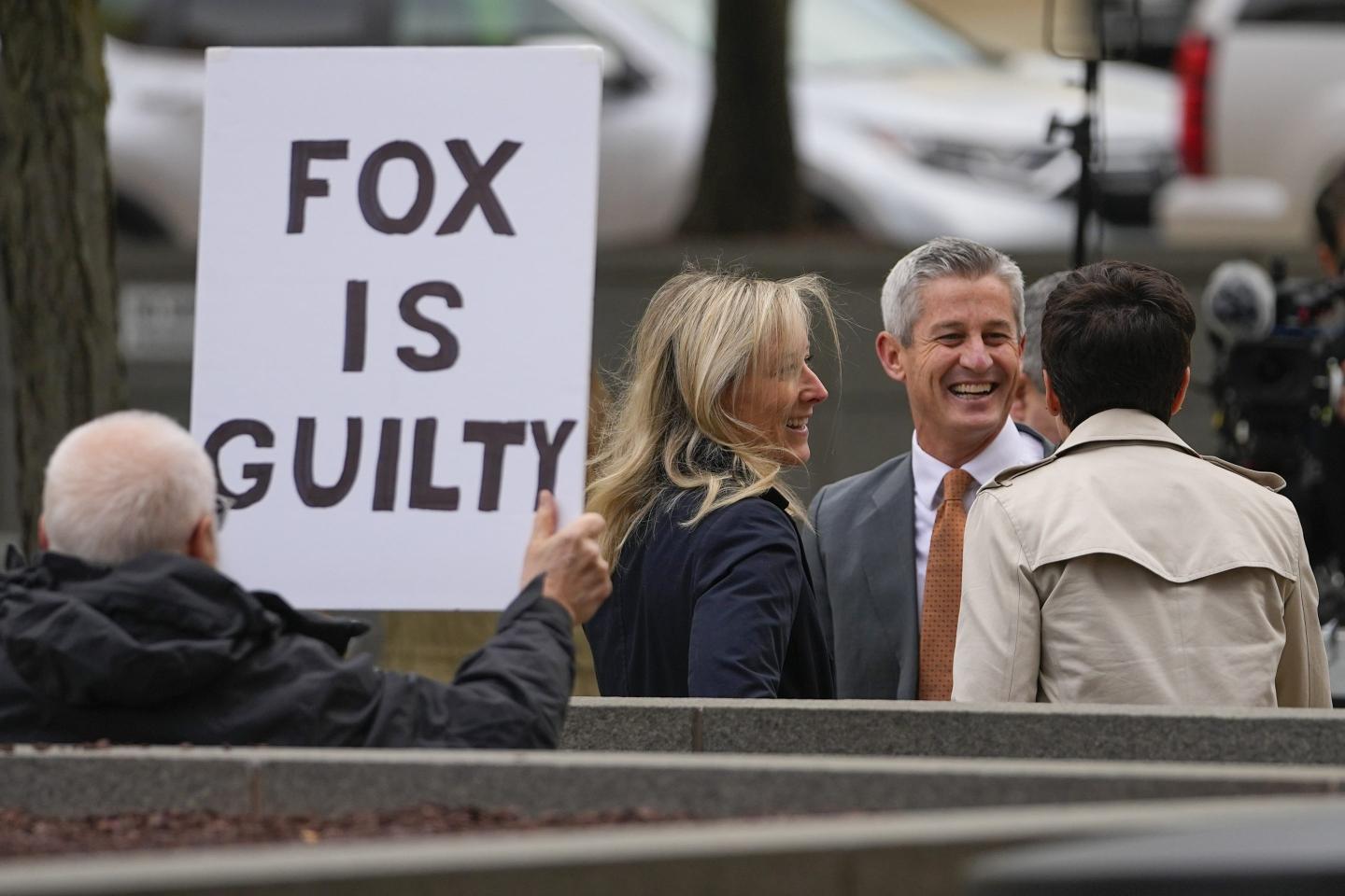 Fox Dominion lawsuit