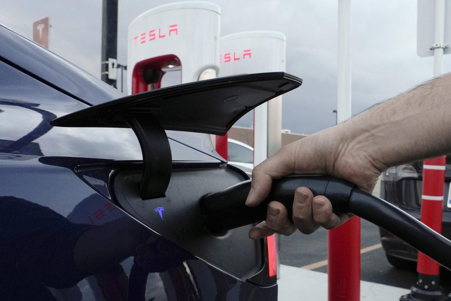 Electric vehicle