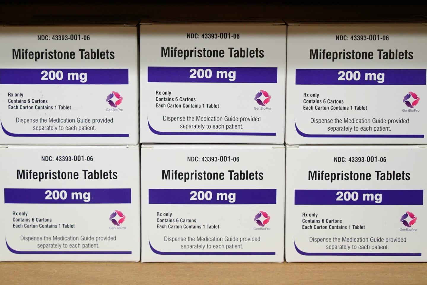 The Supreme Court just temporarily extended access to the abortion pill until it decides whether or not to allow states to ban it entirely