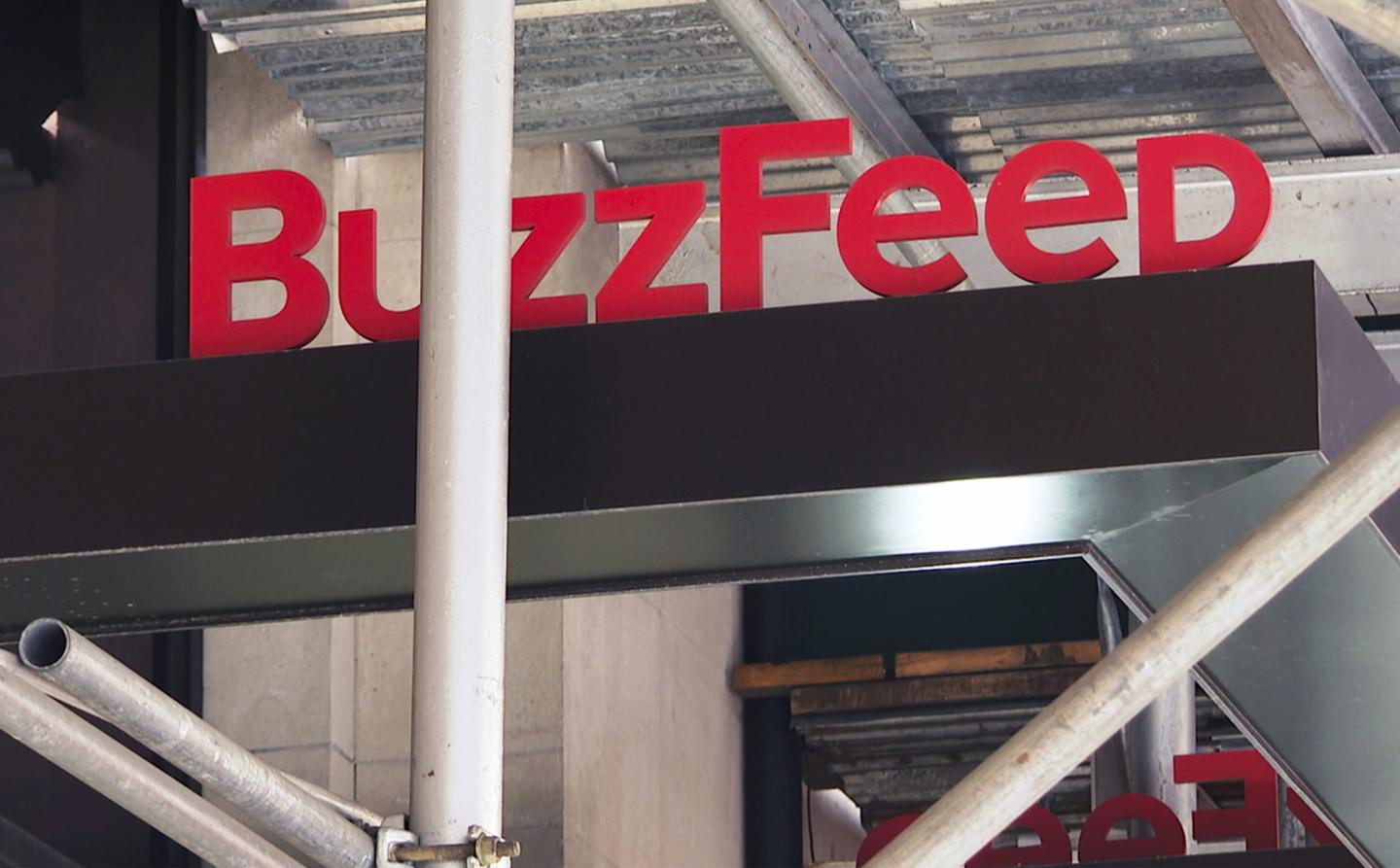 BuzzFeed is axing their entire newsroom