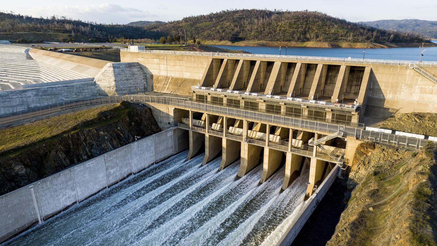 California will provide cities and farms 100% of water requested for the first time in years after massive winter storms