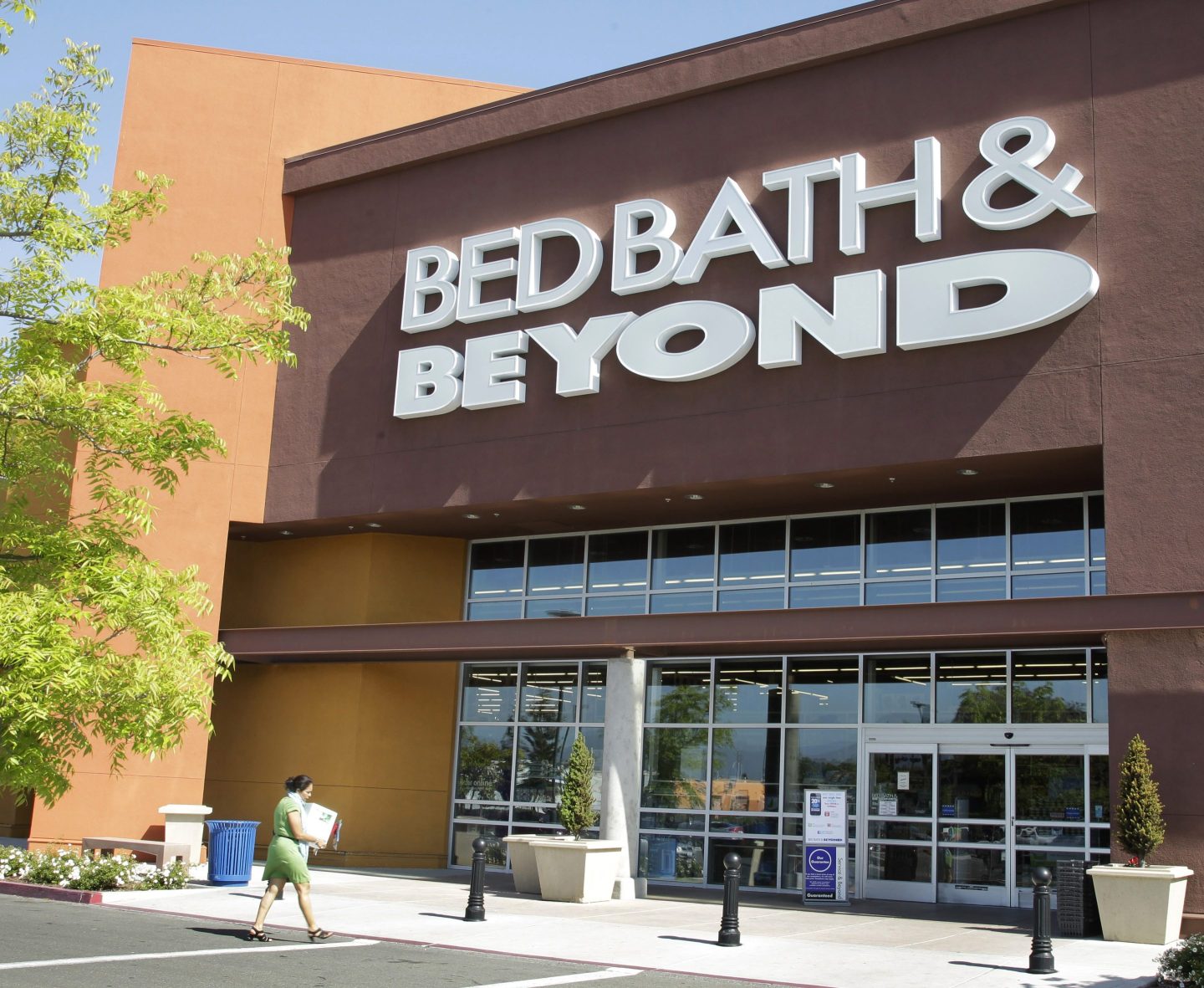 The Bed Bath & Beyond bankruptcy comes as no surprise.