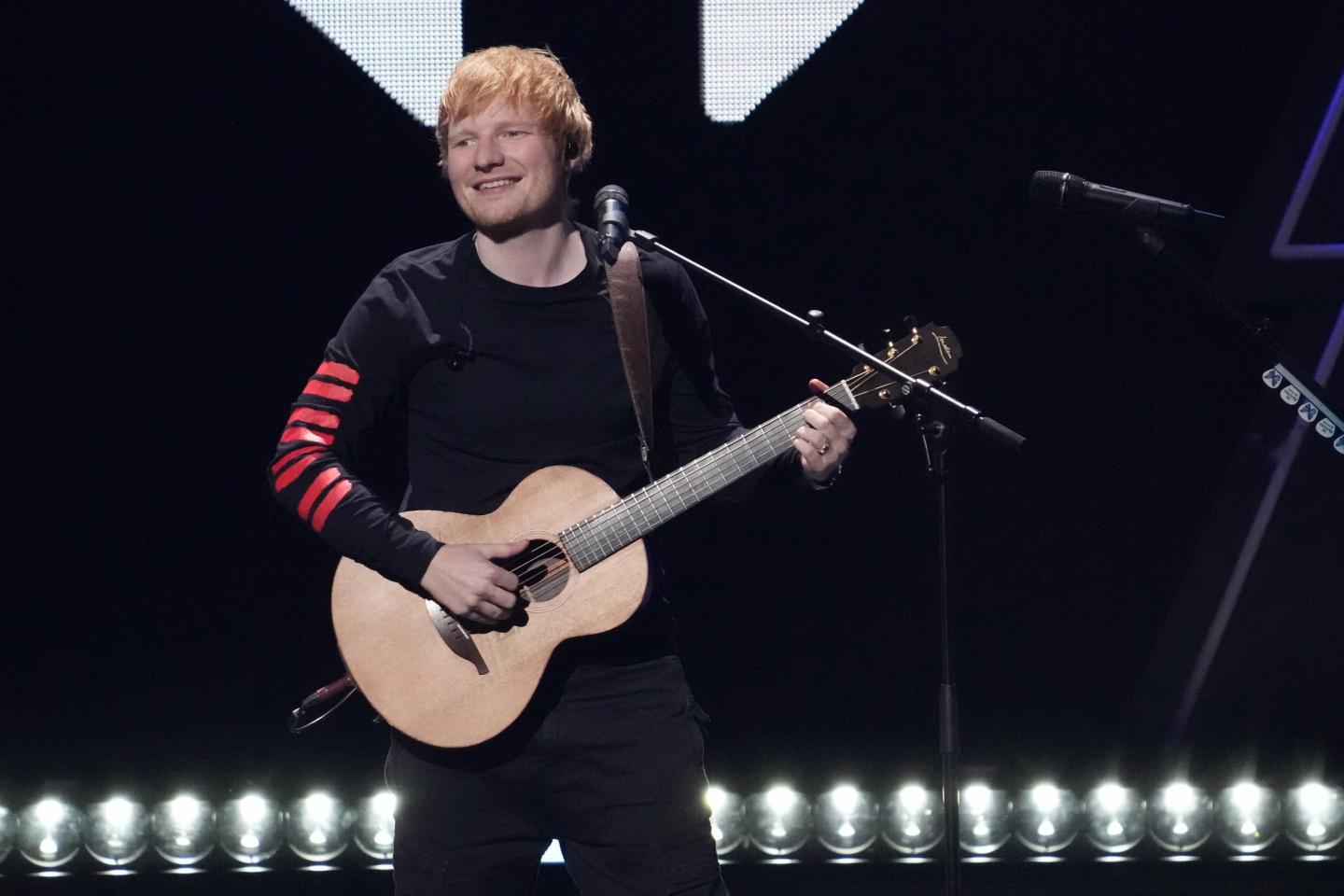 Did Ed Sheeran borrow too much from Marvin Gaye’s ‘Let’s Get it On’ for his hit ‘Thinking Out Loud’? A New York court is about to decide
