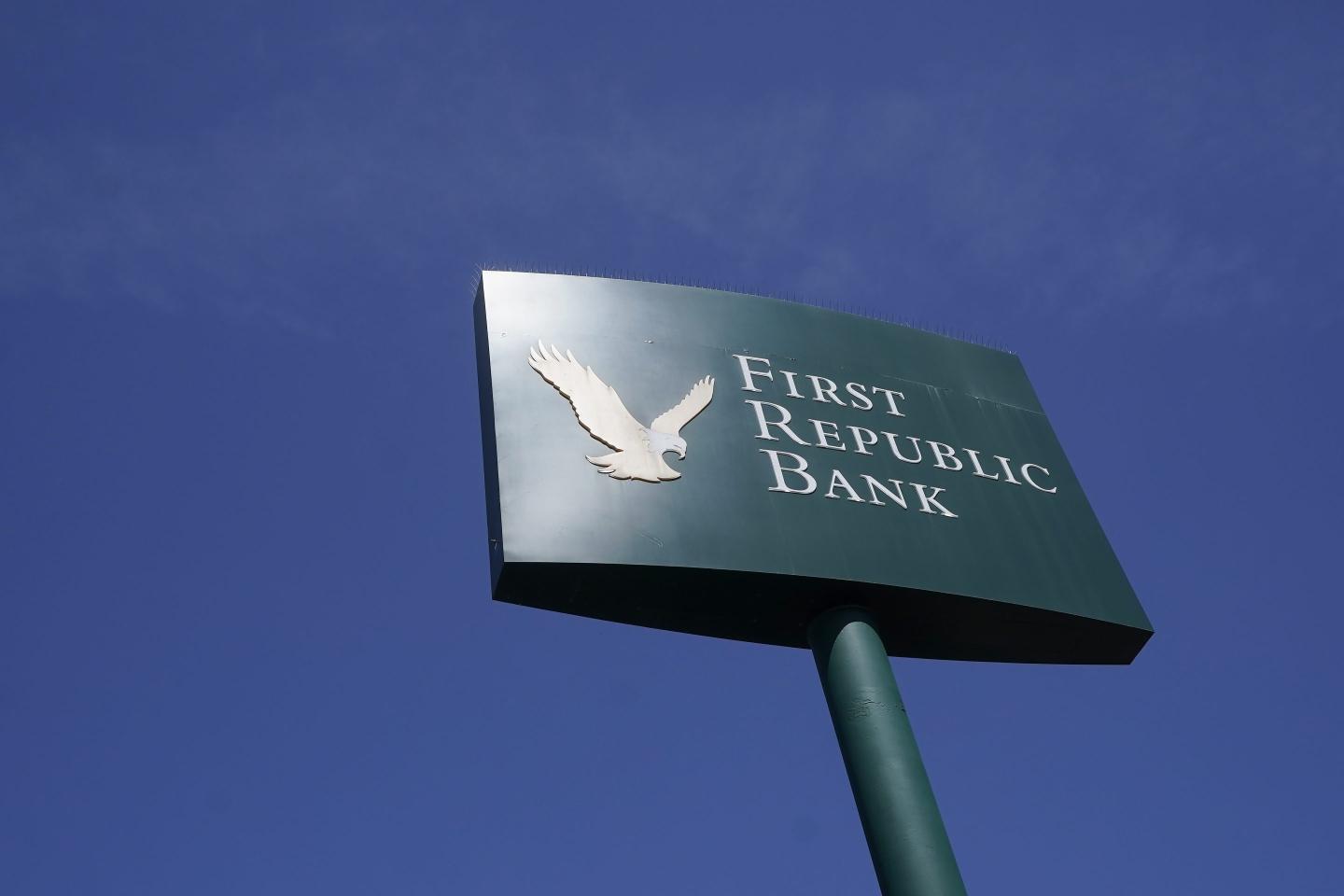 First Republic Bank