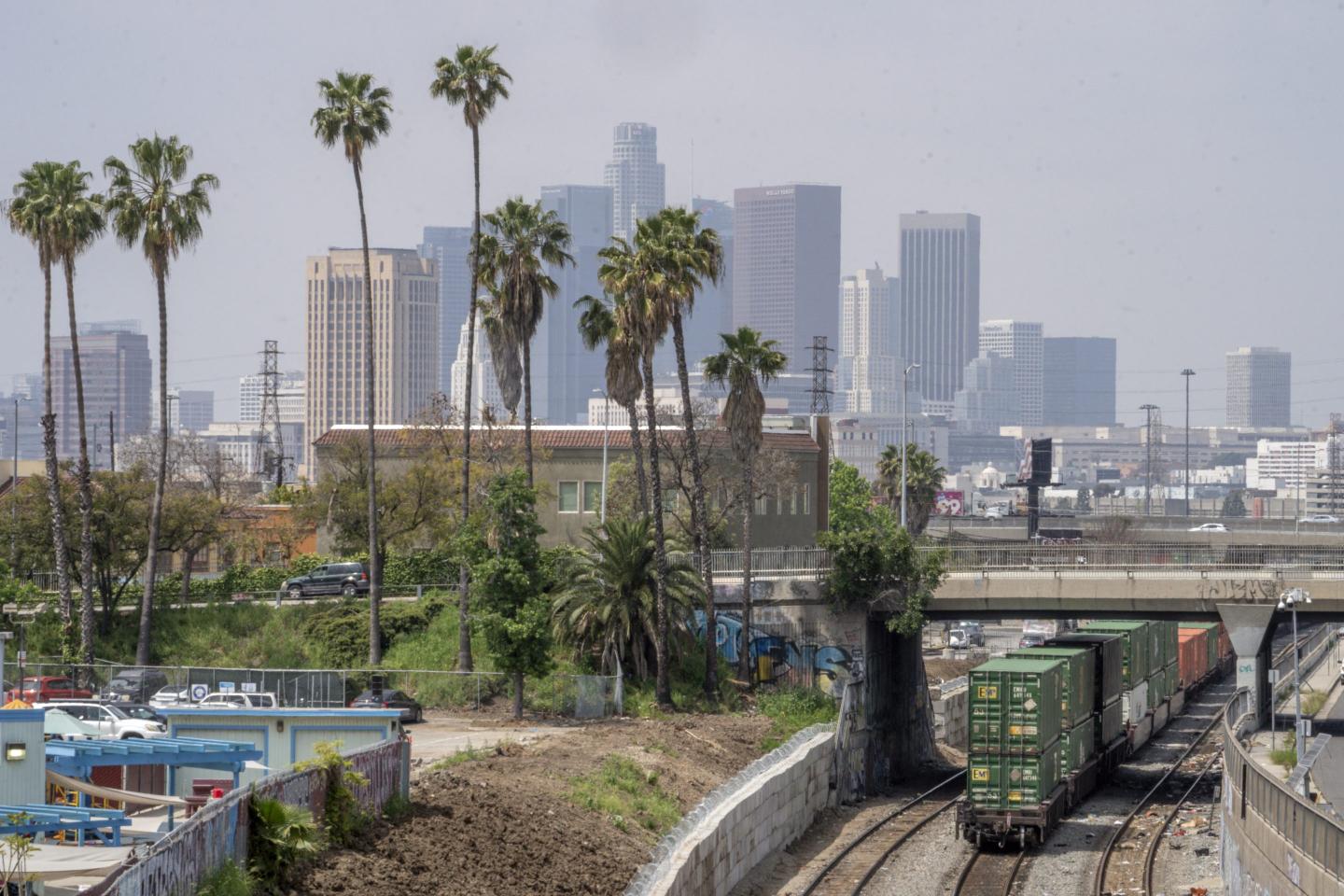 California is voting on ambitious new clean energy rules for trains as environmentalists decry the ‘diesel crisis’