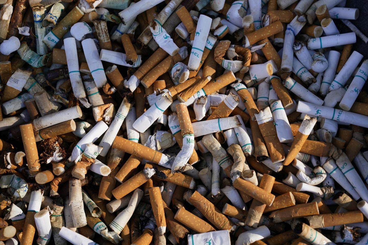 America’s adult smoking rate just hit an all-time low in 2022