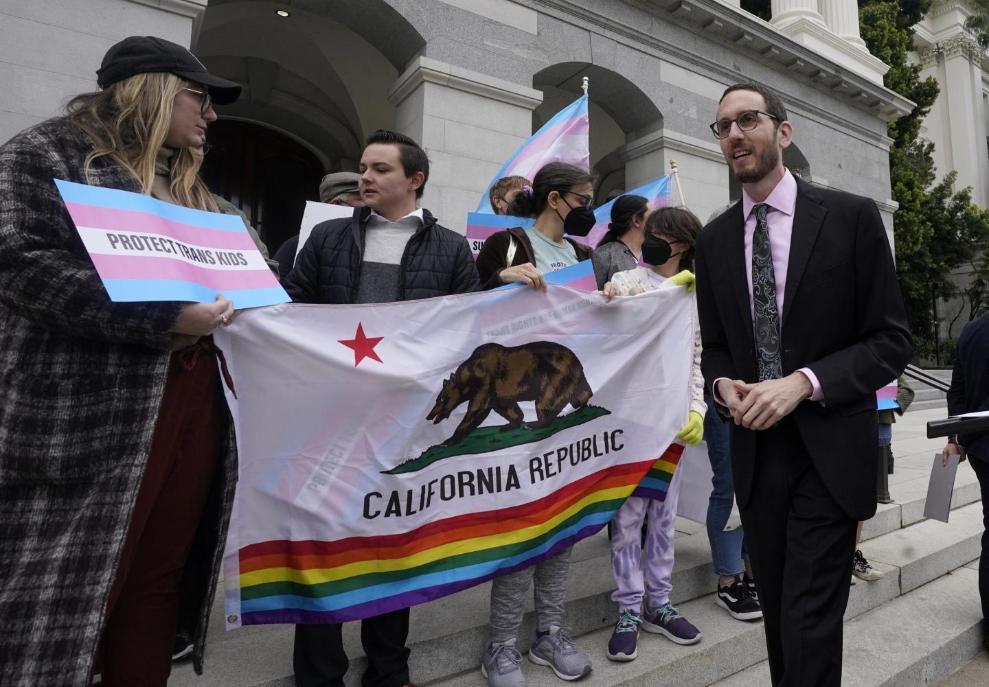 San Francisco is dropping ban on city contracting with companies in anti-LGBT states