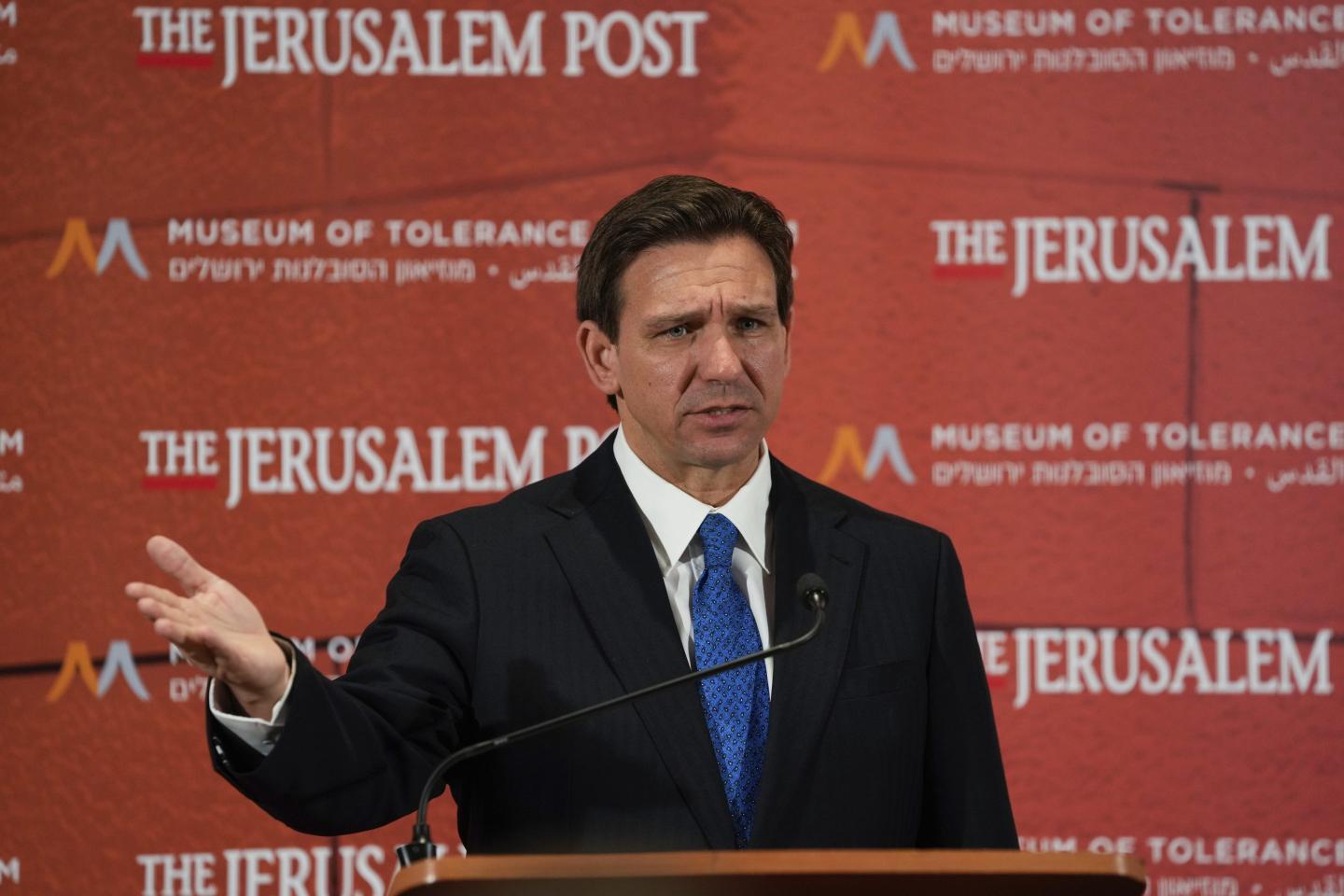 Ron DeSantis