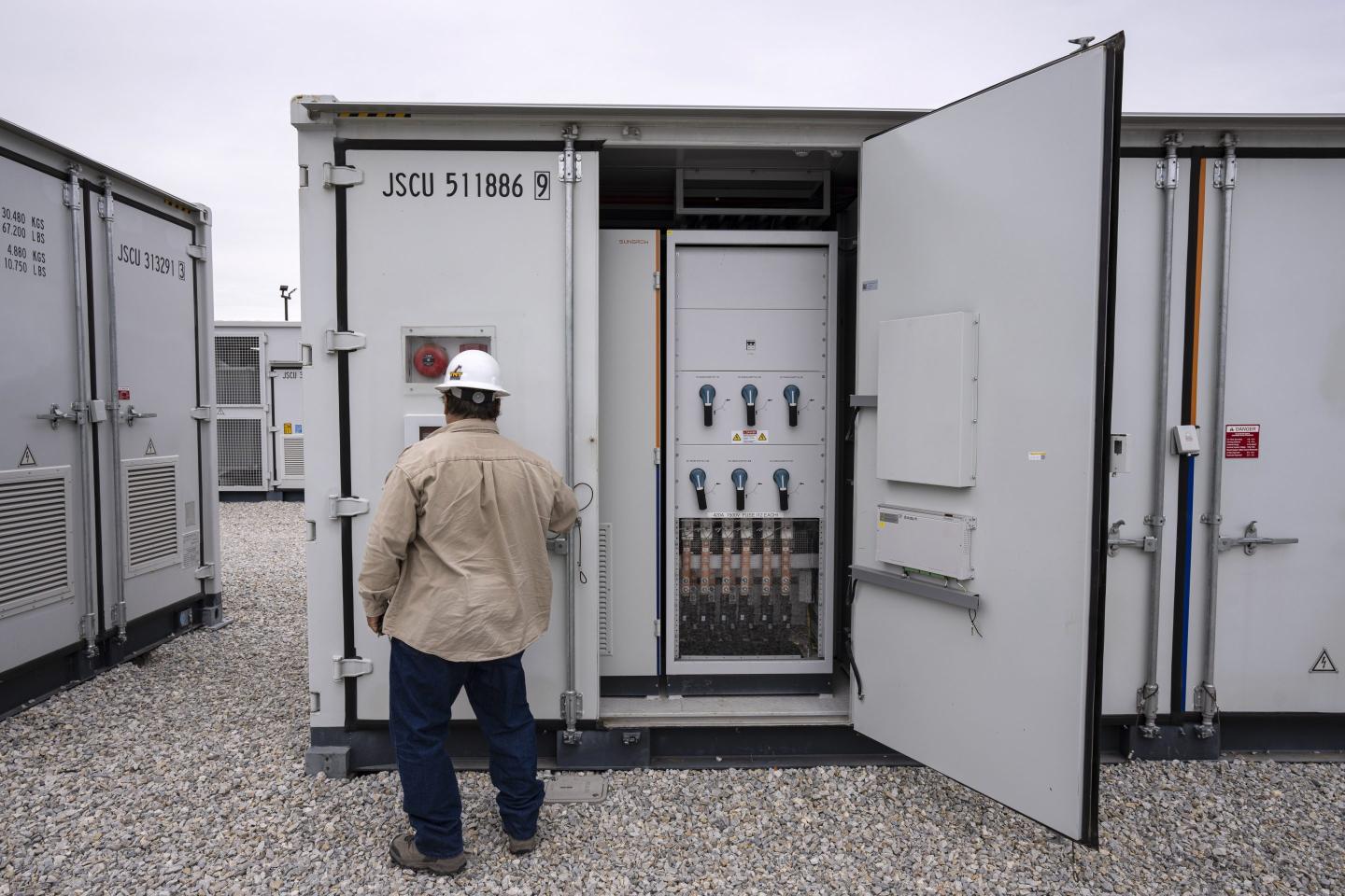 Portland is getting the second-biggest battery storage facility in the US that could create enough electricity to power 260,000 homes