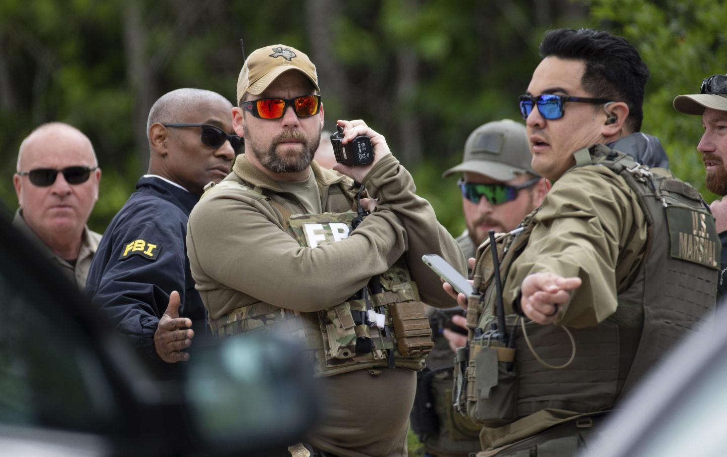After Texas shooter flees incident that left a child dead, sheriff says ‘he could be anywhere now’