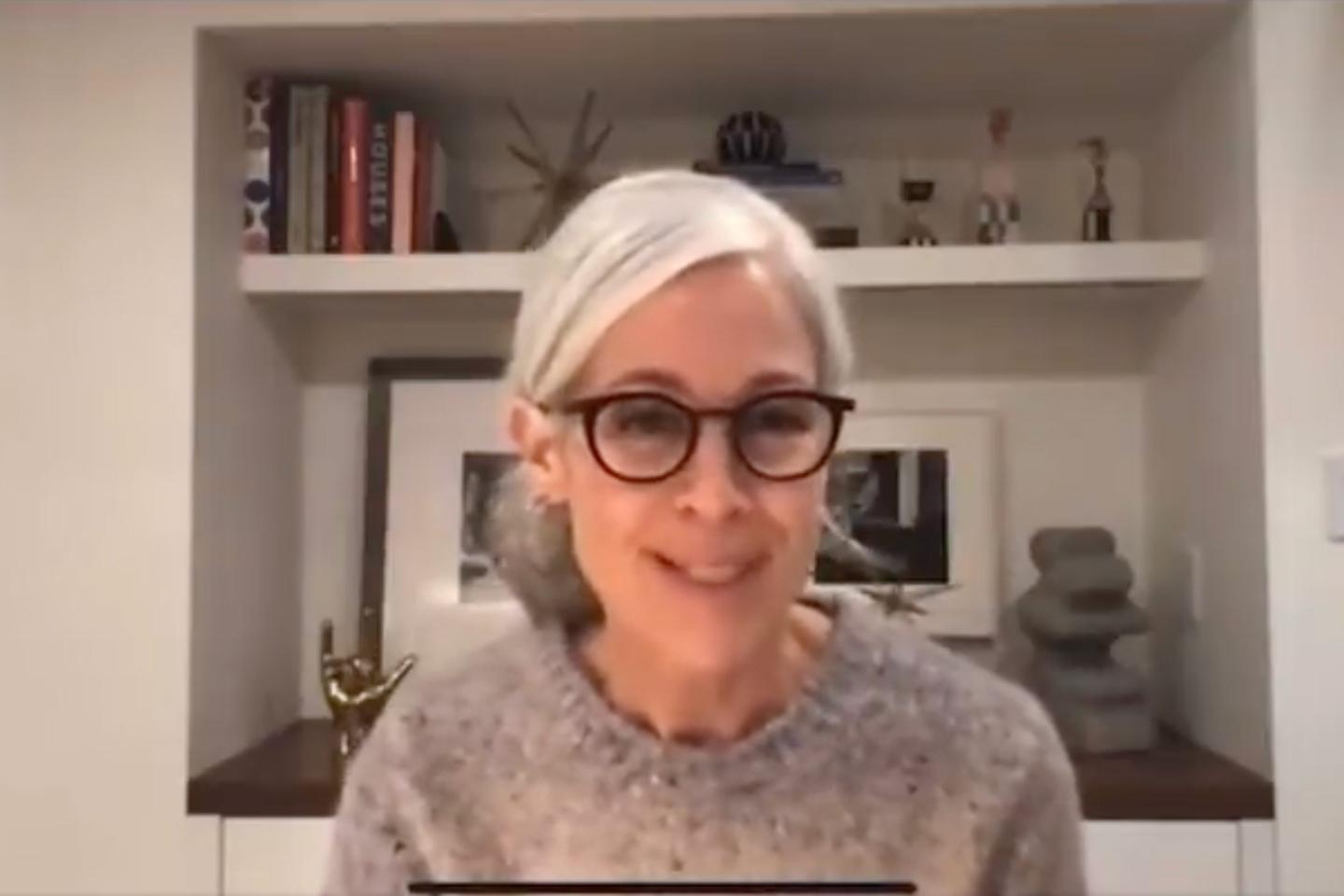 A screenshot of Andi Owen