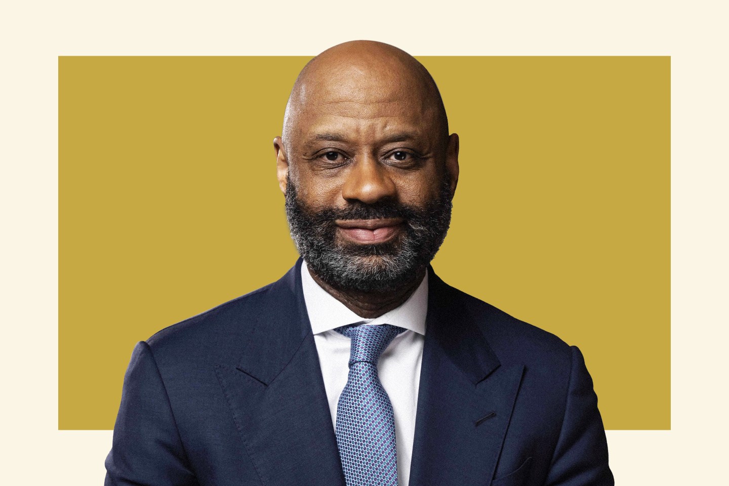 Citigroup CFO Mark Mason.