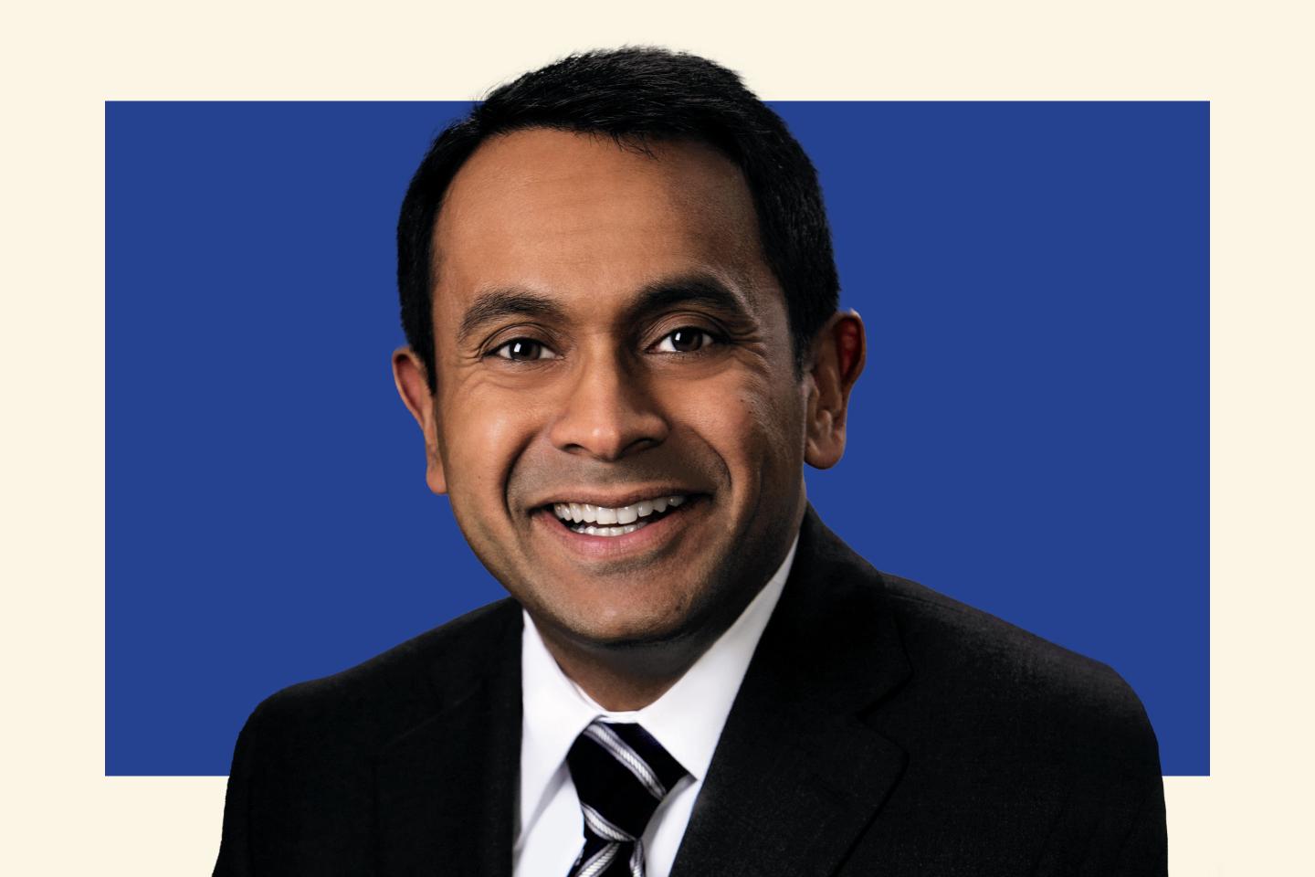 Ravin Jsethasan, Global Leader for Transformation Services at Mercer