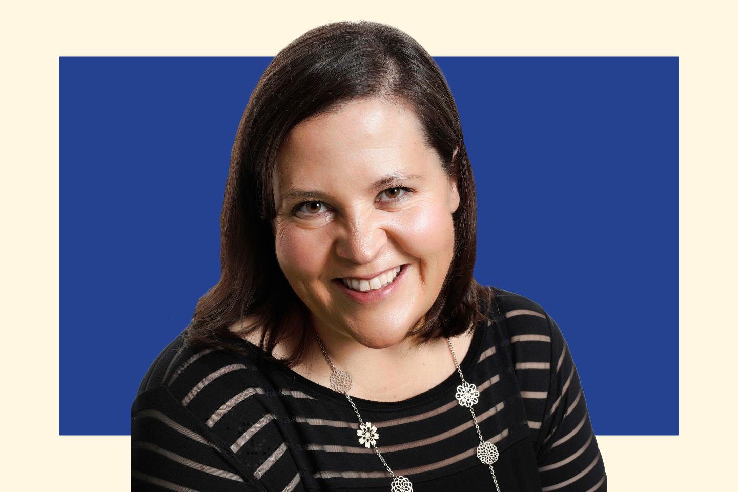 Chief People Officer of Autodesk, Rebecca Pearce