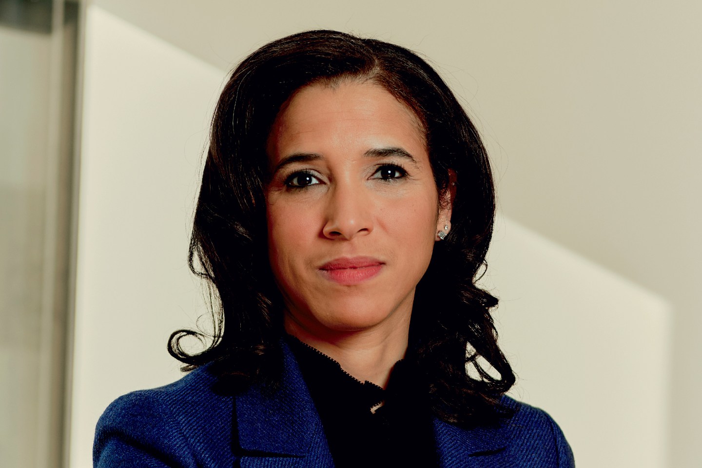 Adrienne Harris, superintendent of the New York Department of Financial Services, commands an unusual level of attention in her role.