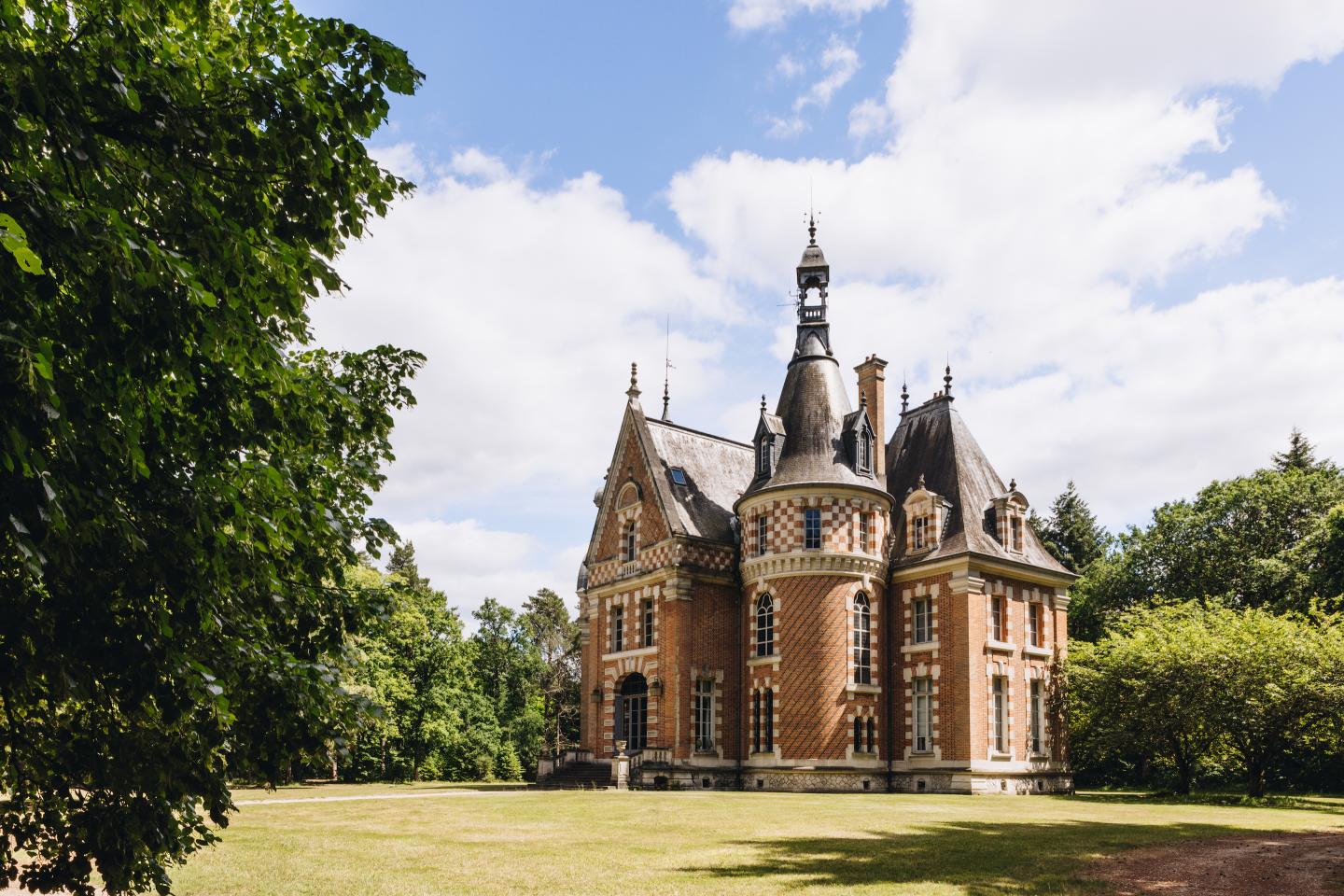 Inside one of France’s most exclusive luxury communities in the Loire Valley