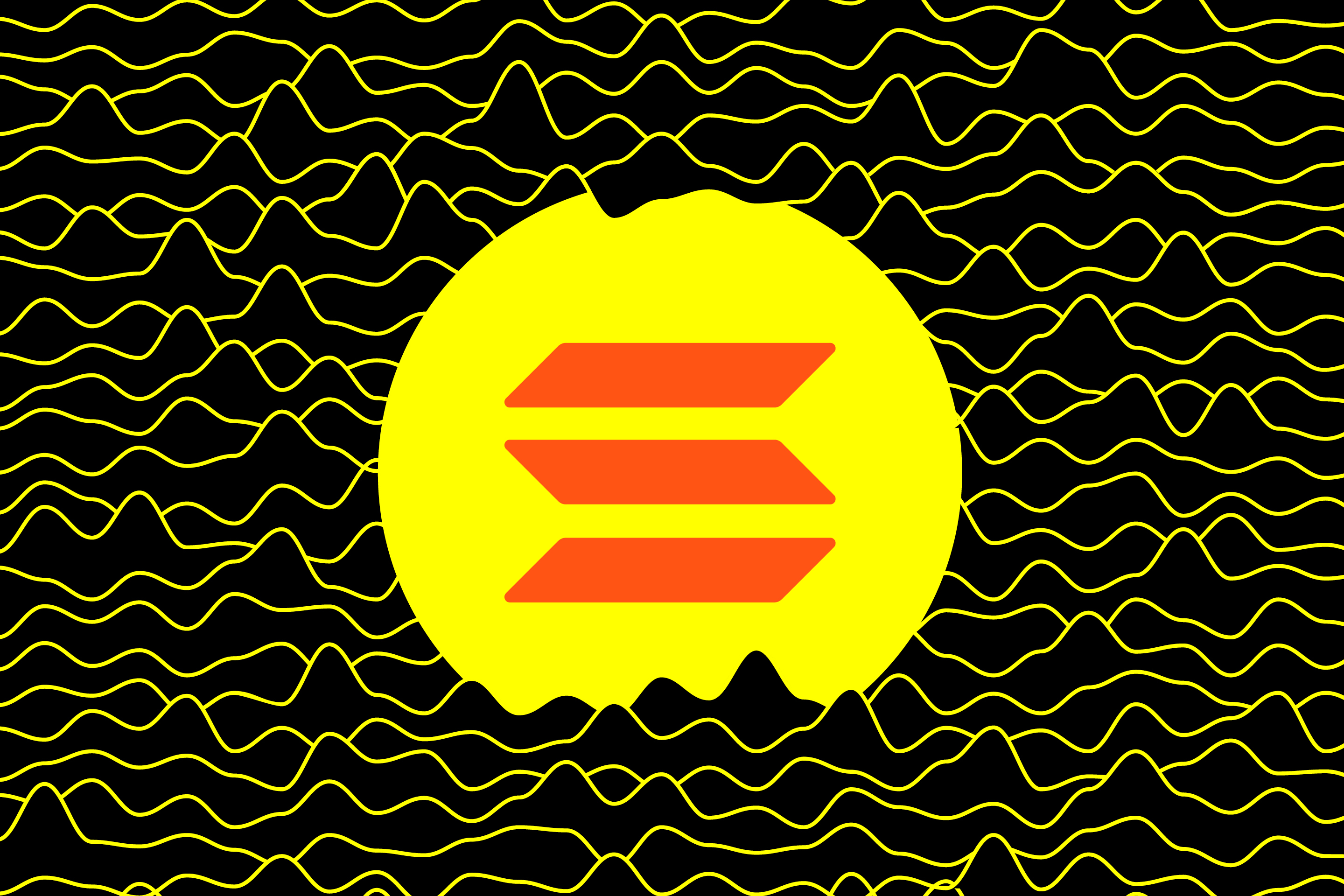 Solana has outperformed Bitcoin and Ethereum since January thanks in part  to Mad Lads NFTs