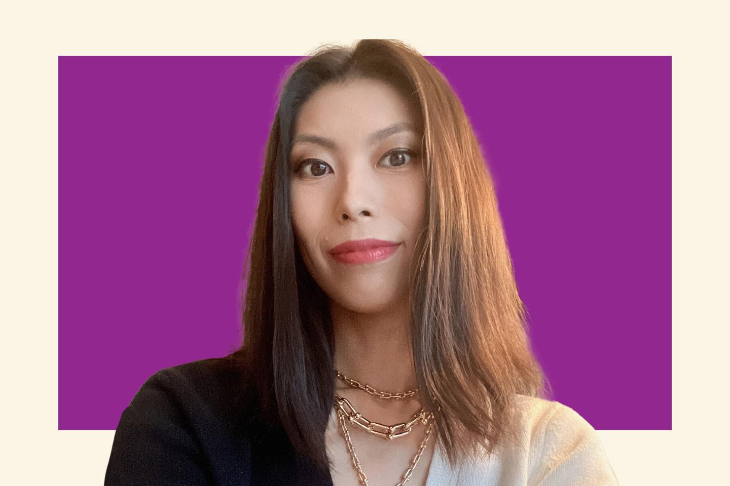 Jason Wu CEO Lynn Yu.