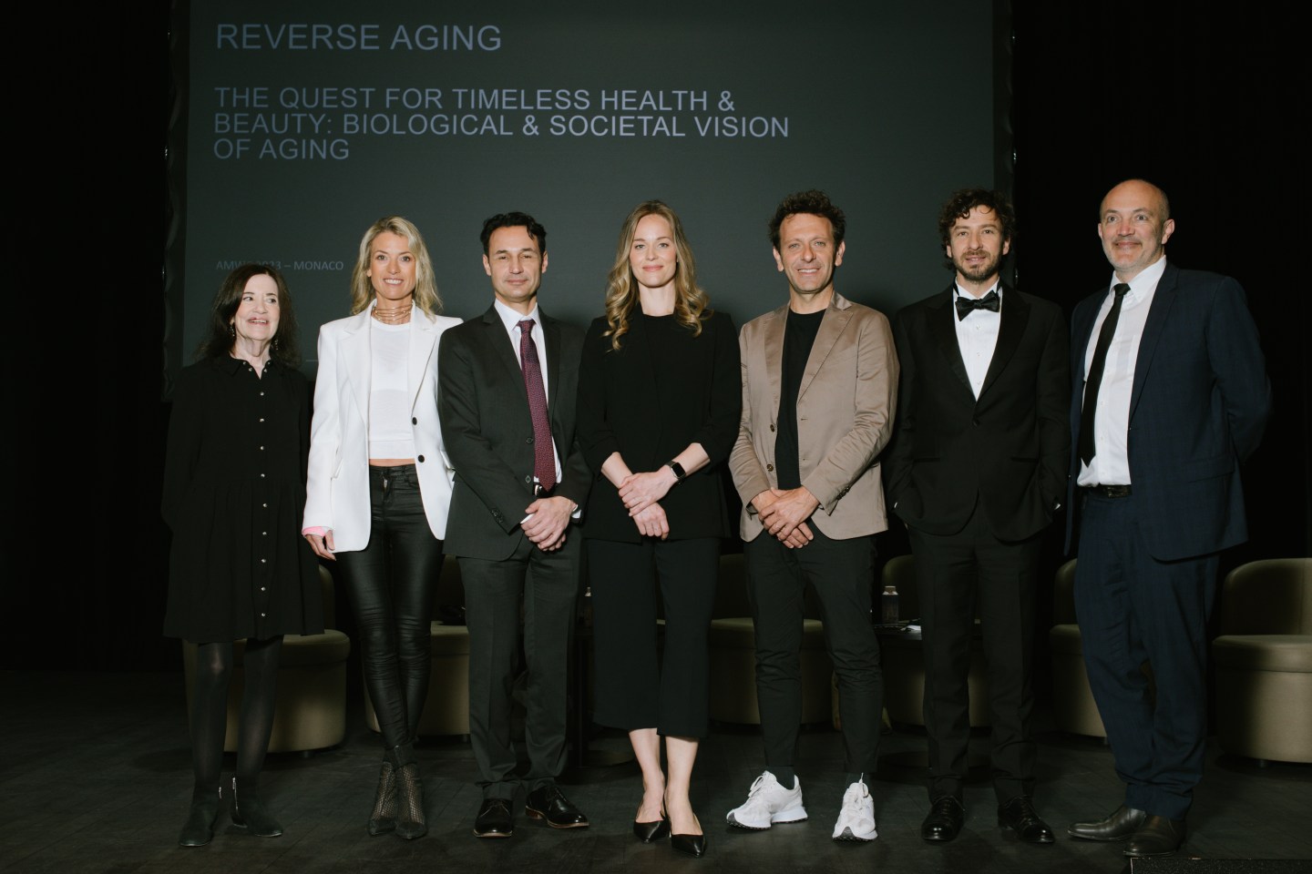 Dior, International Reverse Aging Scientific Advisory Board,