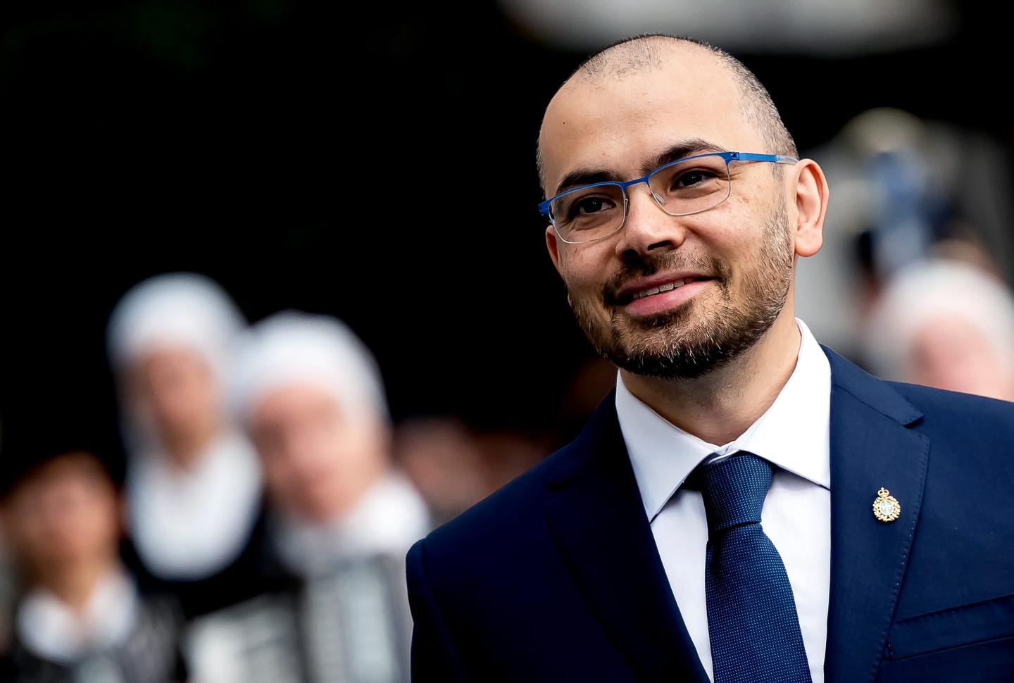Demis Hassabis, DeepMind's co-founder and CEO.