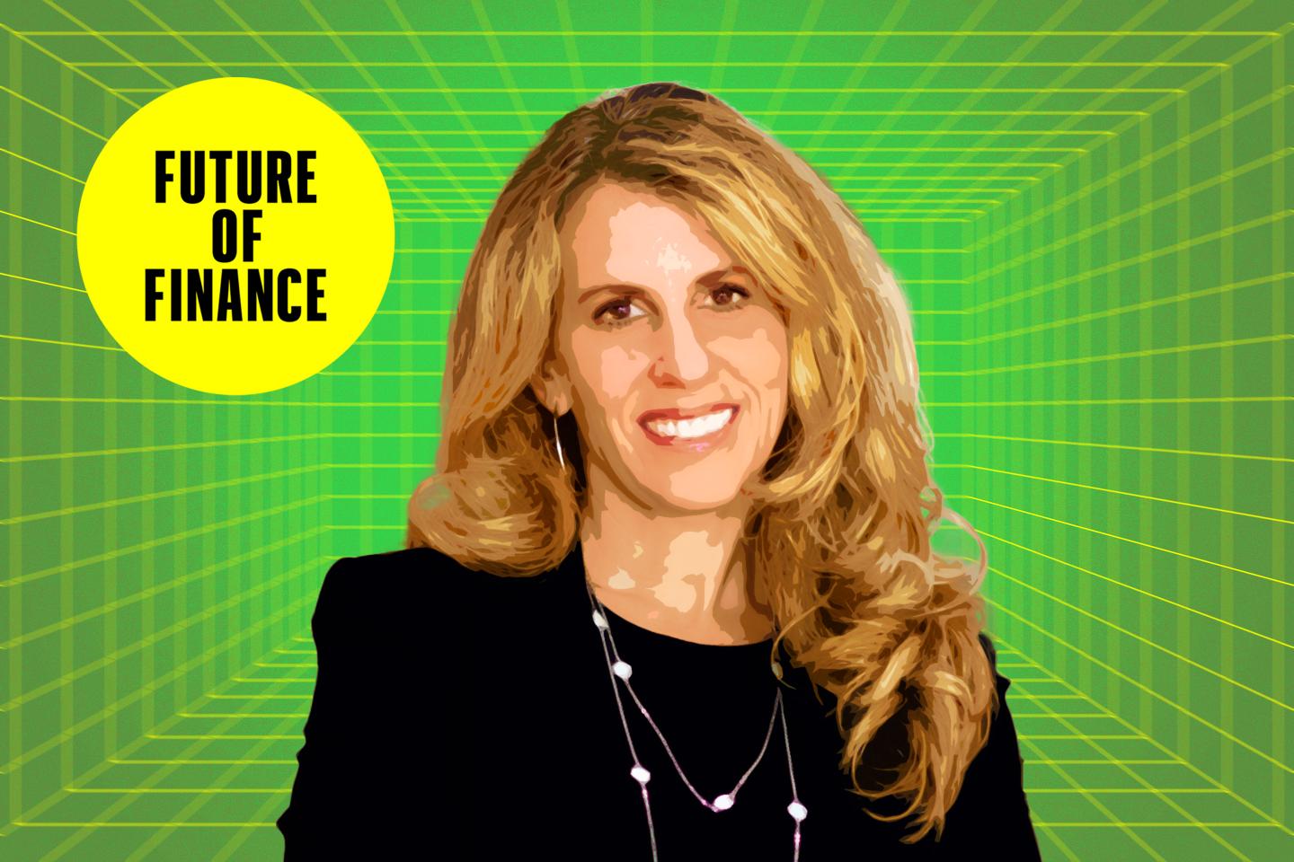 Denelle Dixon is CEO and executive director of the Stellar Development Foundation.