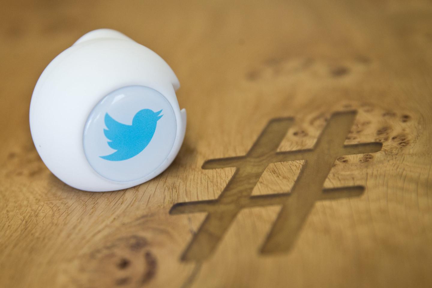 Chris Messina, who came up with the idea of grouping topics by hashtags on Twitter, has said goodbye.