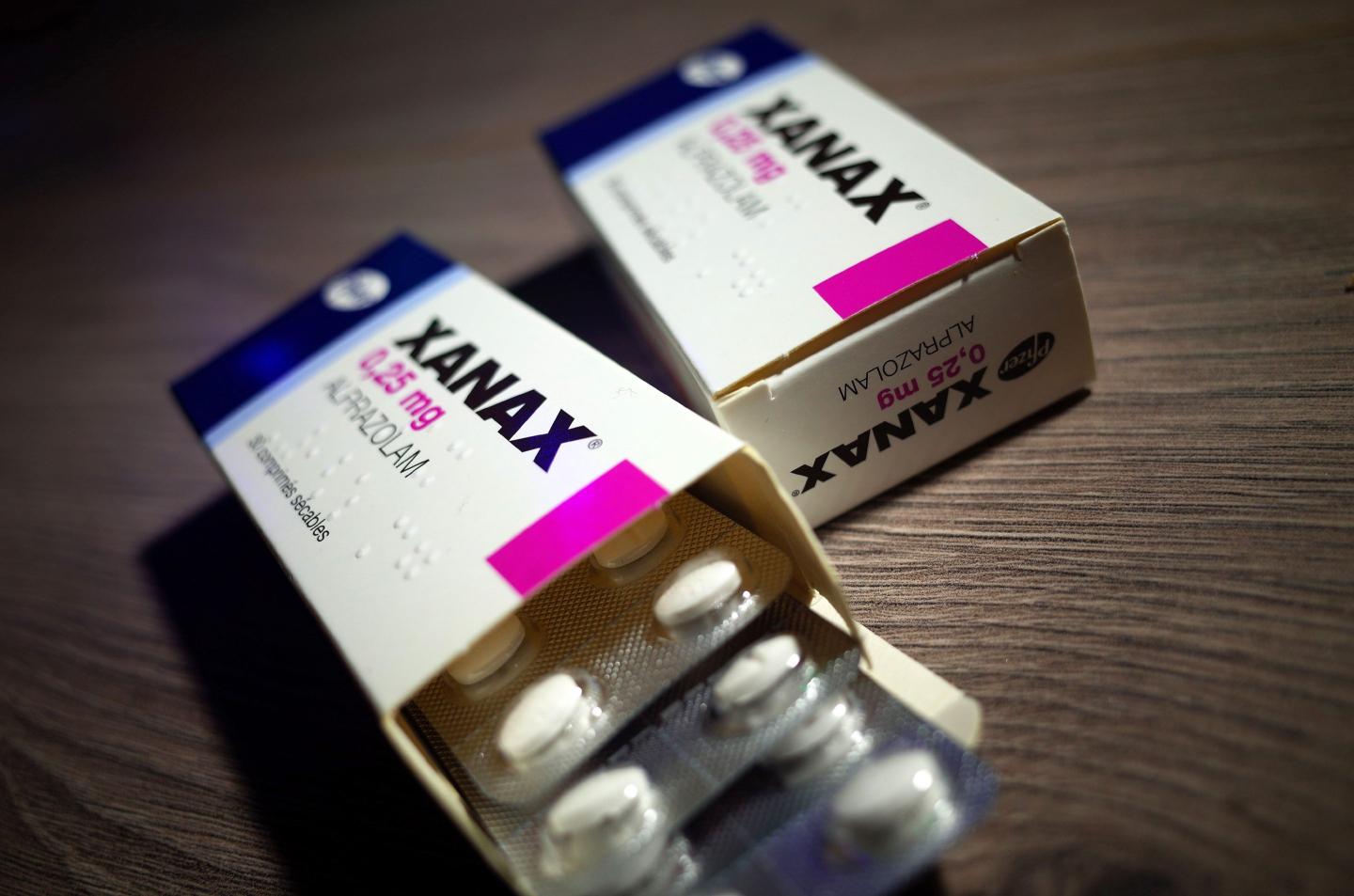 Secret limits to stop ‘suspicious’ Xanax and Adderall orders are forcing some legitimate patients to scramble