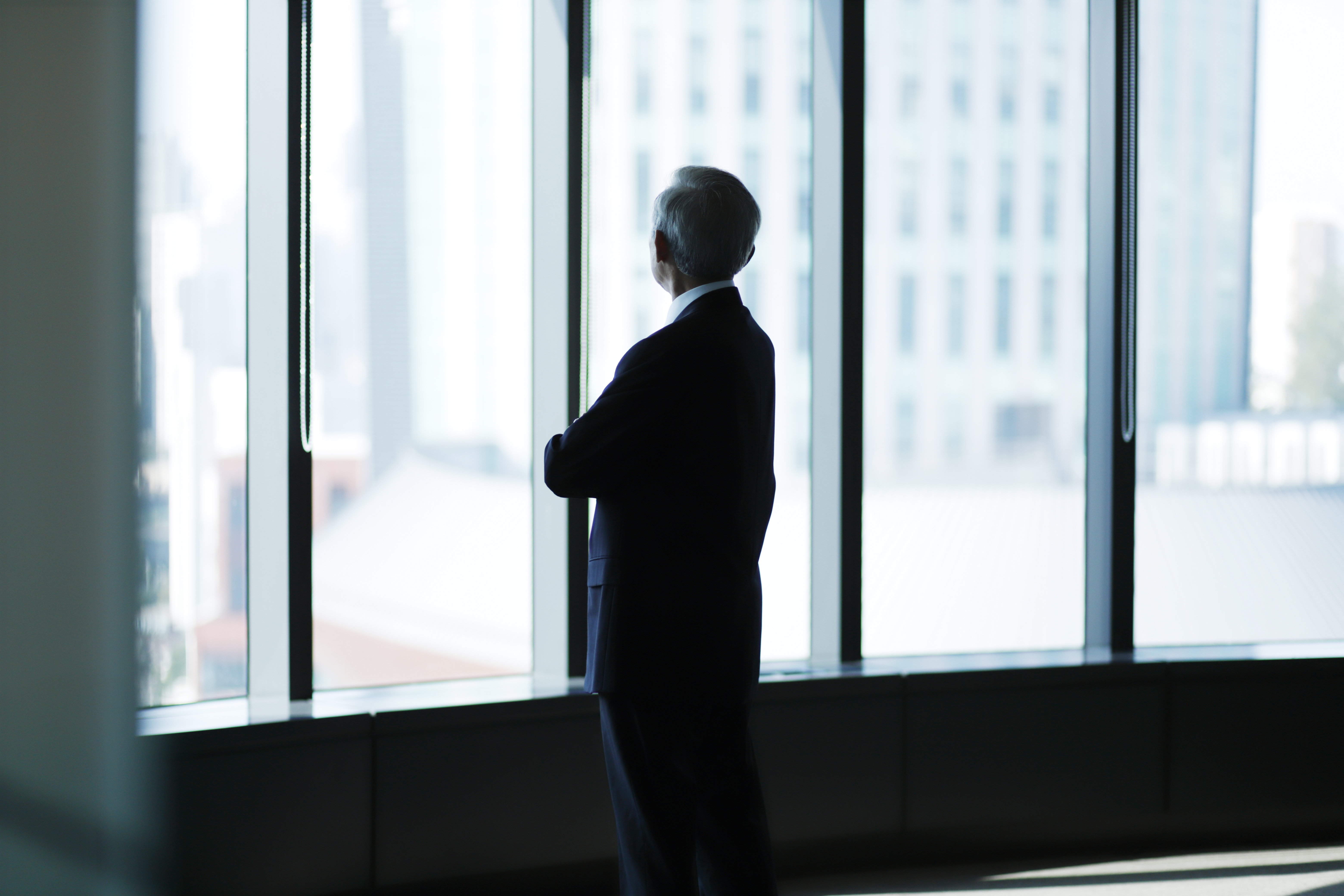 CEOs are passing the torch after guiding their companies through the worst of the pandemic.