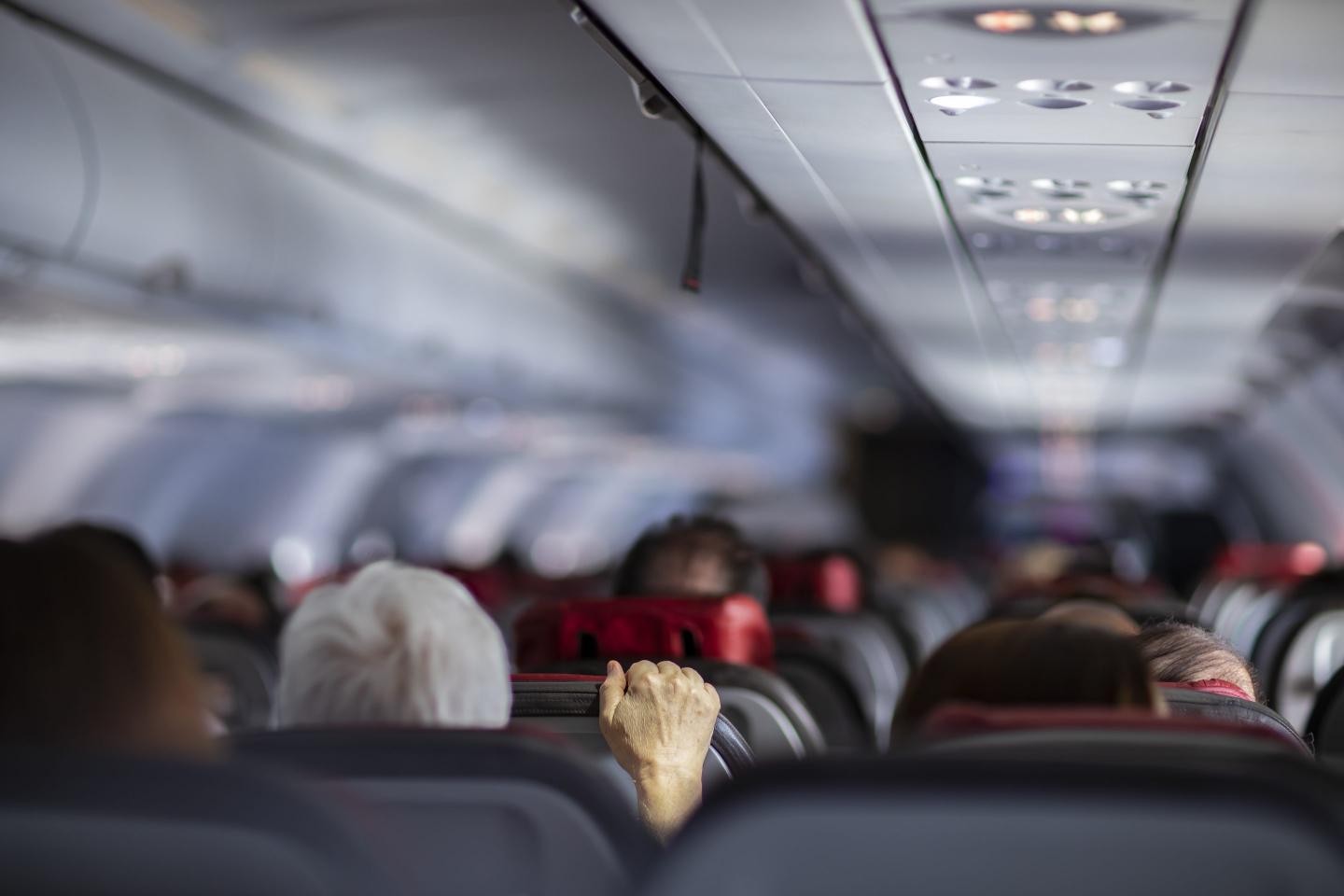 Climate change is making the skies less friendly. Prepare for a future where you always have your seatbelt on