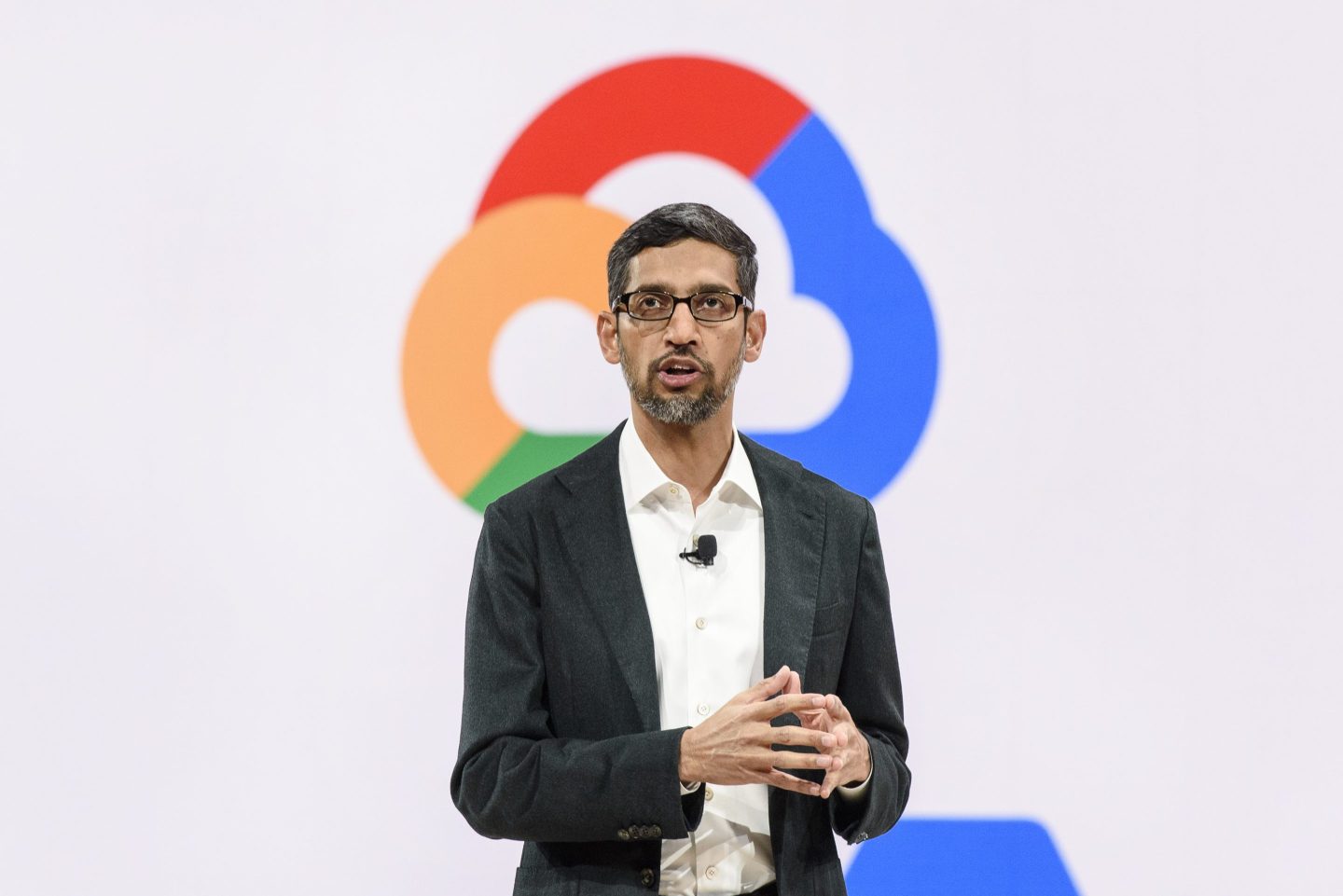 Alphabet CEO Sundar Pichai