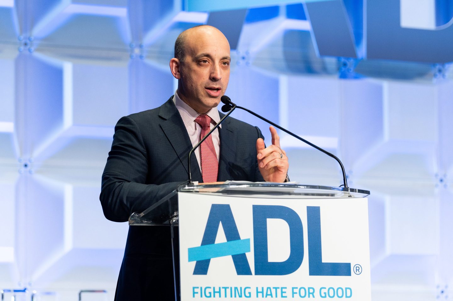 American Jews are feeling the weight of discrimination, say ADL CEO Jonathan Greenblatt and VP of education Clara Hess.
