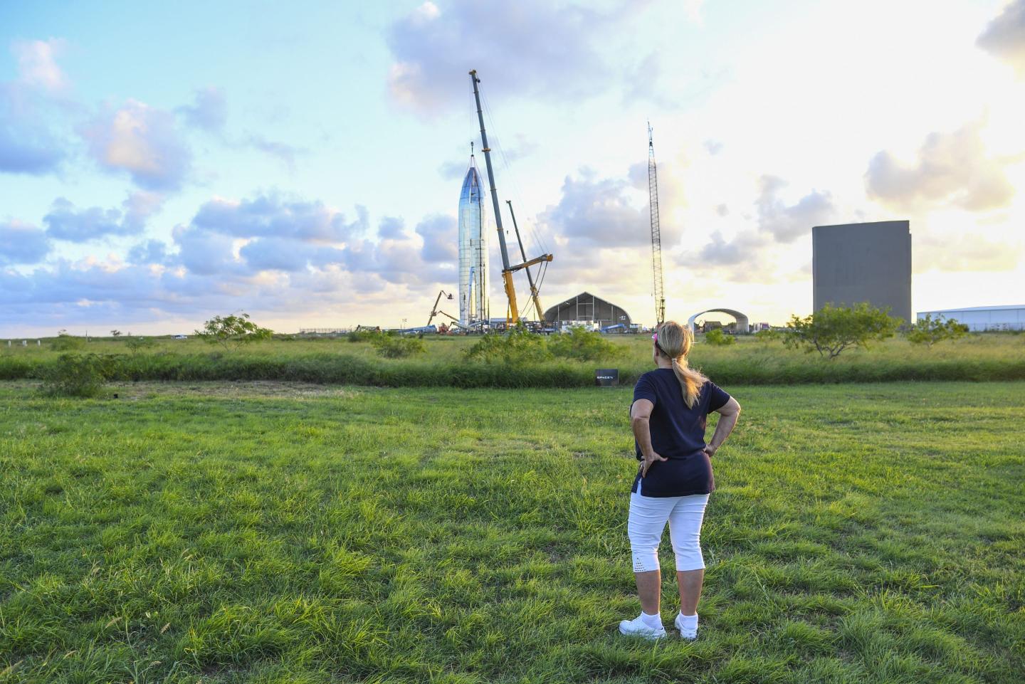 SpaceX’s Starship went down in a blaze of glory—and left a mess for locals who warned about the impact
