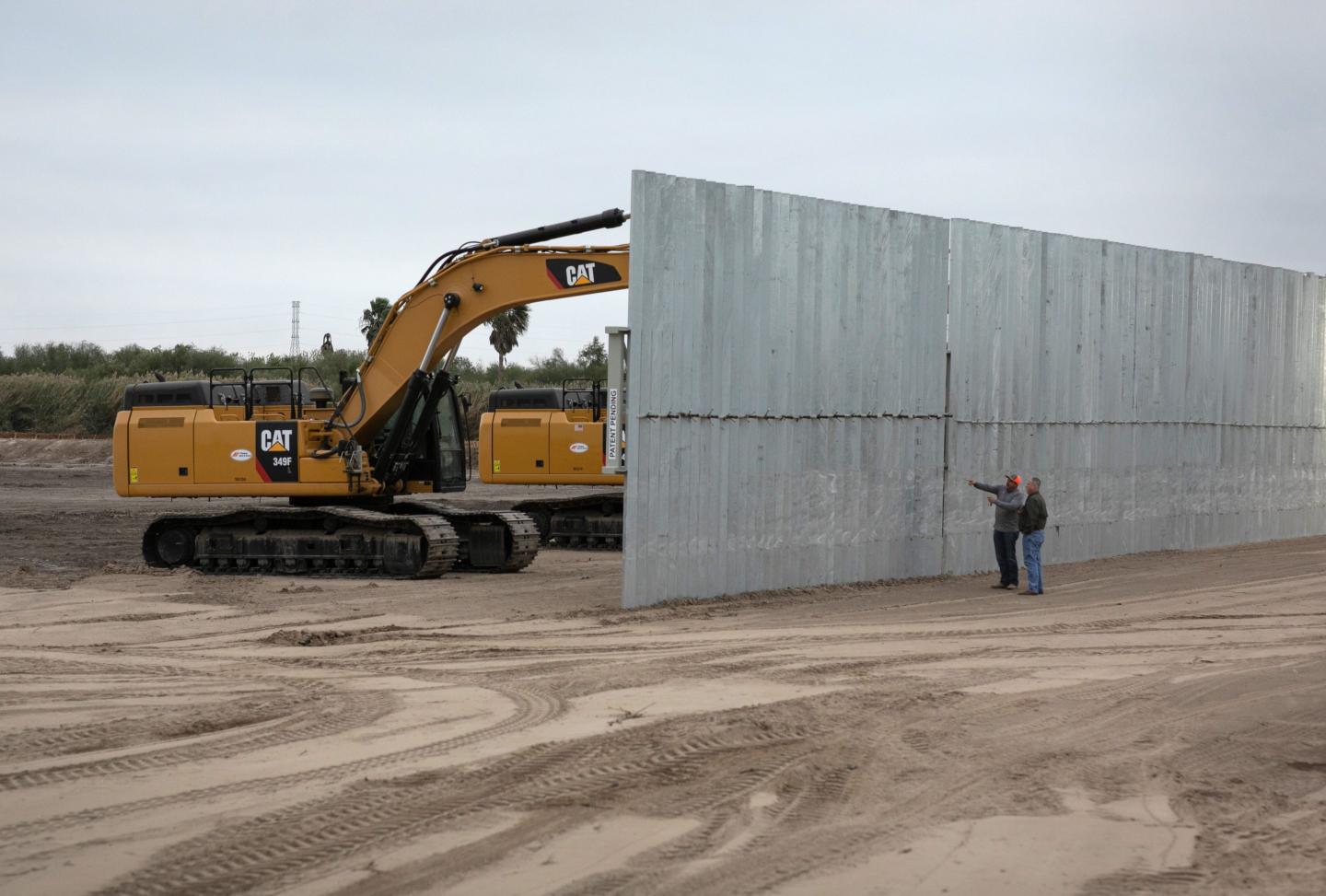 We Build The Wall founder who stole hundreds of thousands from donors after promising ‘not to take a penny’ is sentenced to prison