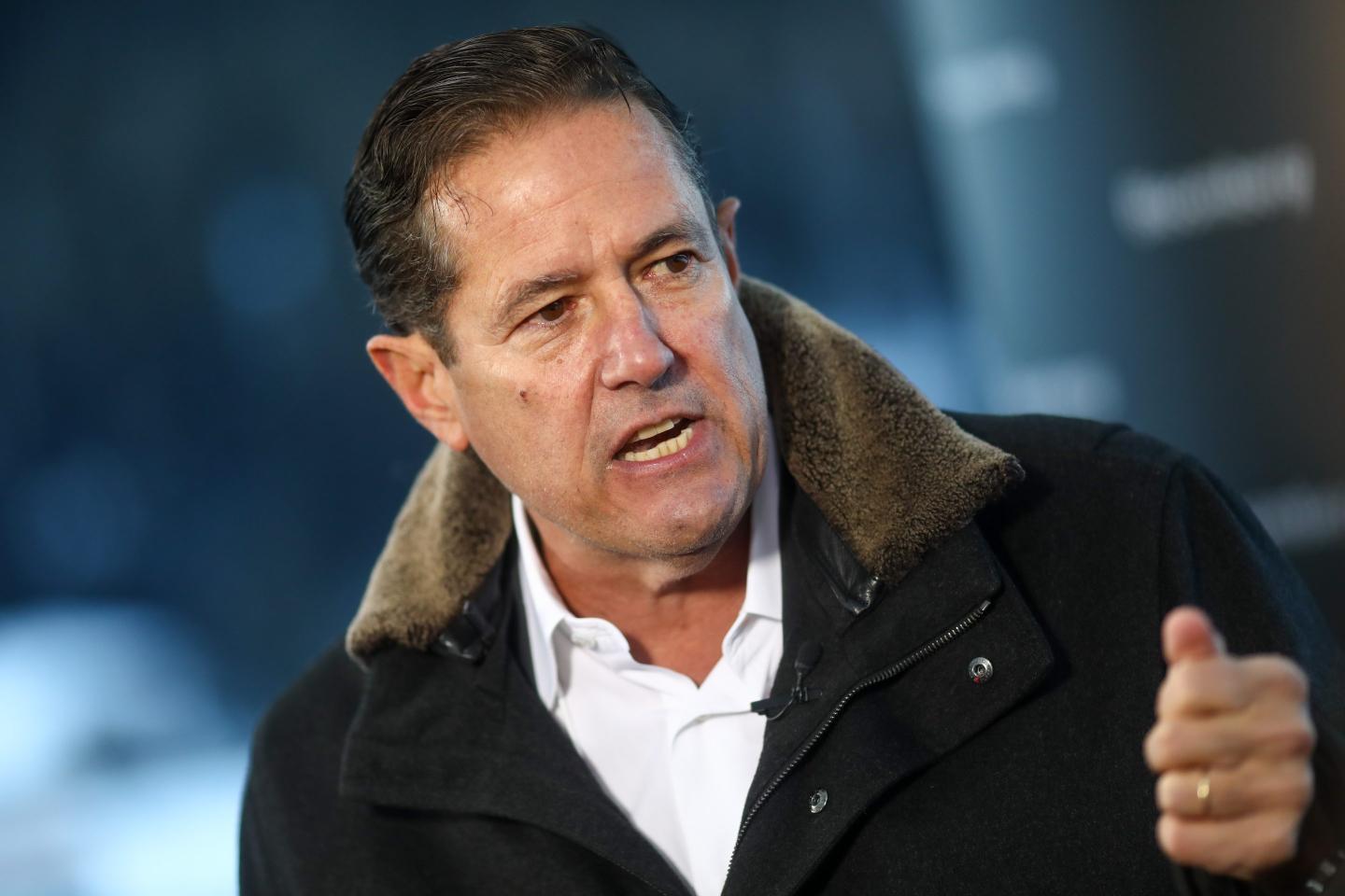 Jes Staley