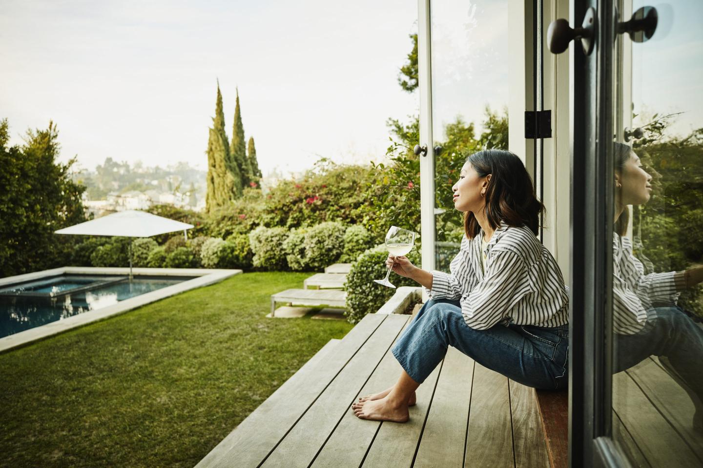 Wealthy elites’ swimming pools and lush gardens are leading to water shortages for everyone else