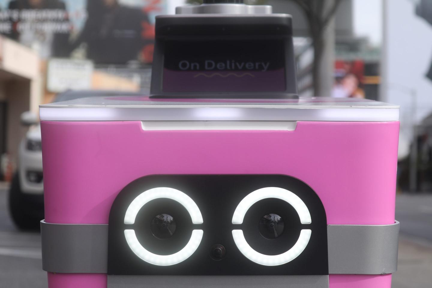 For a robot, earning trust could be a matter of good design