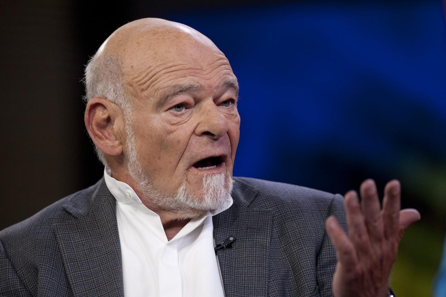 Photo of Sam Zell