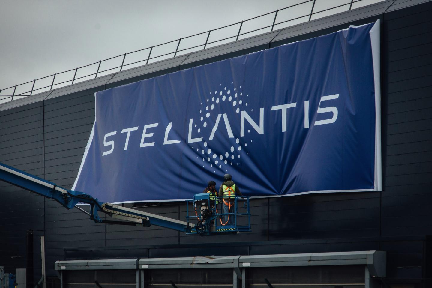 Carmaker Stellantis is offering staff buyouts as it tries to cut 3,500 hourly workers in response to the ‘increasingly competitive global market’