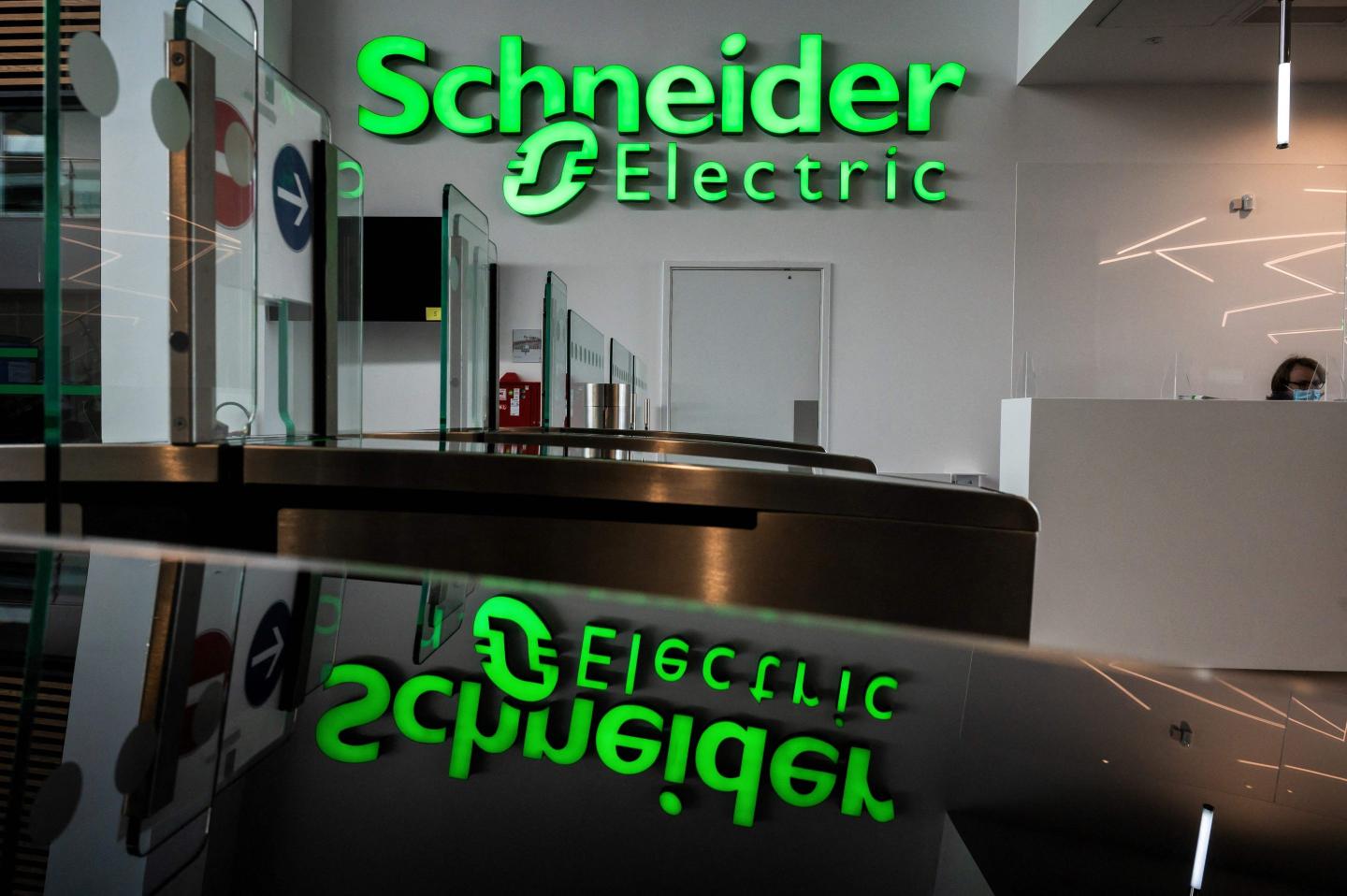 How Schneider Electric became corporate America’s go-to decarbonization partner  