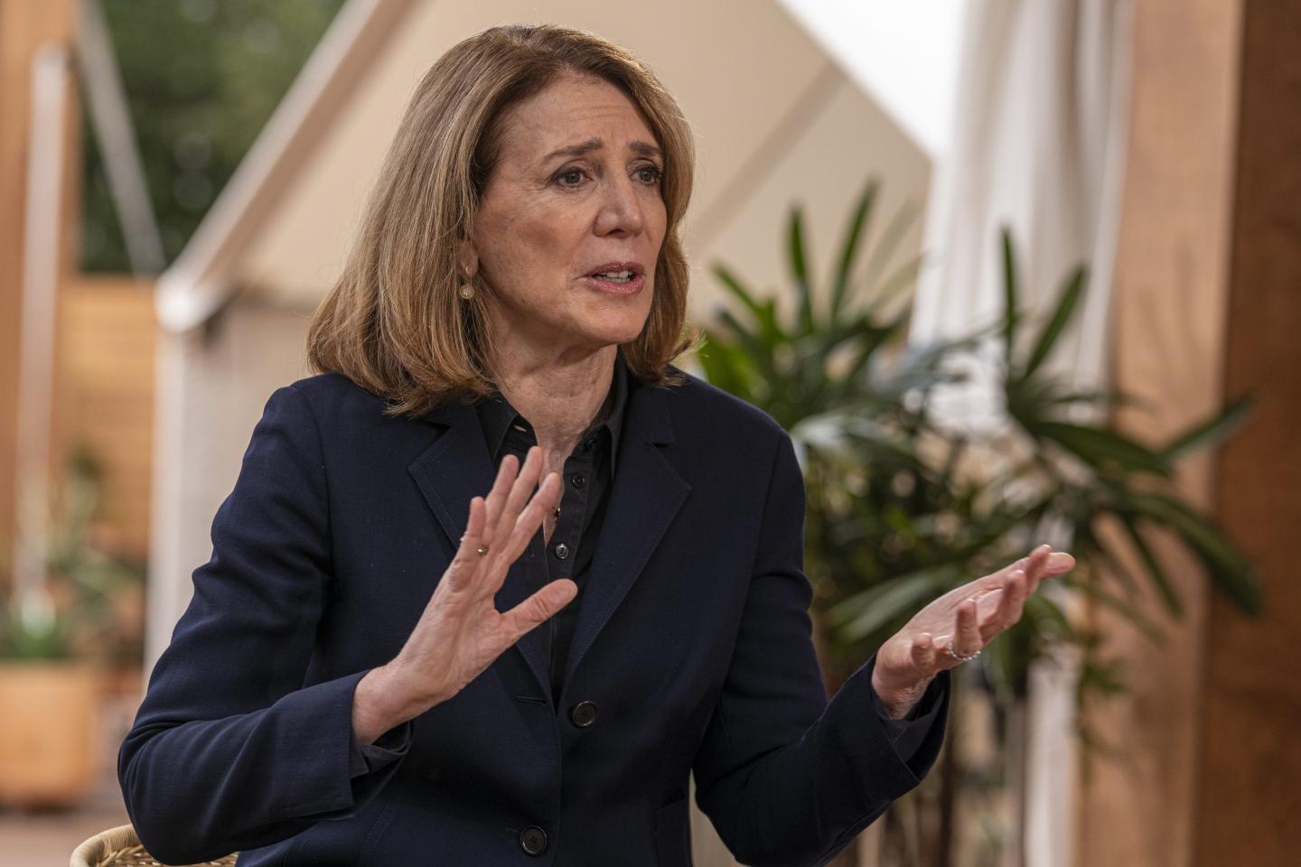 Google CFO Ruth Porat